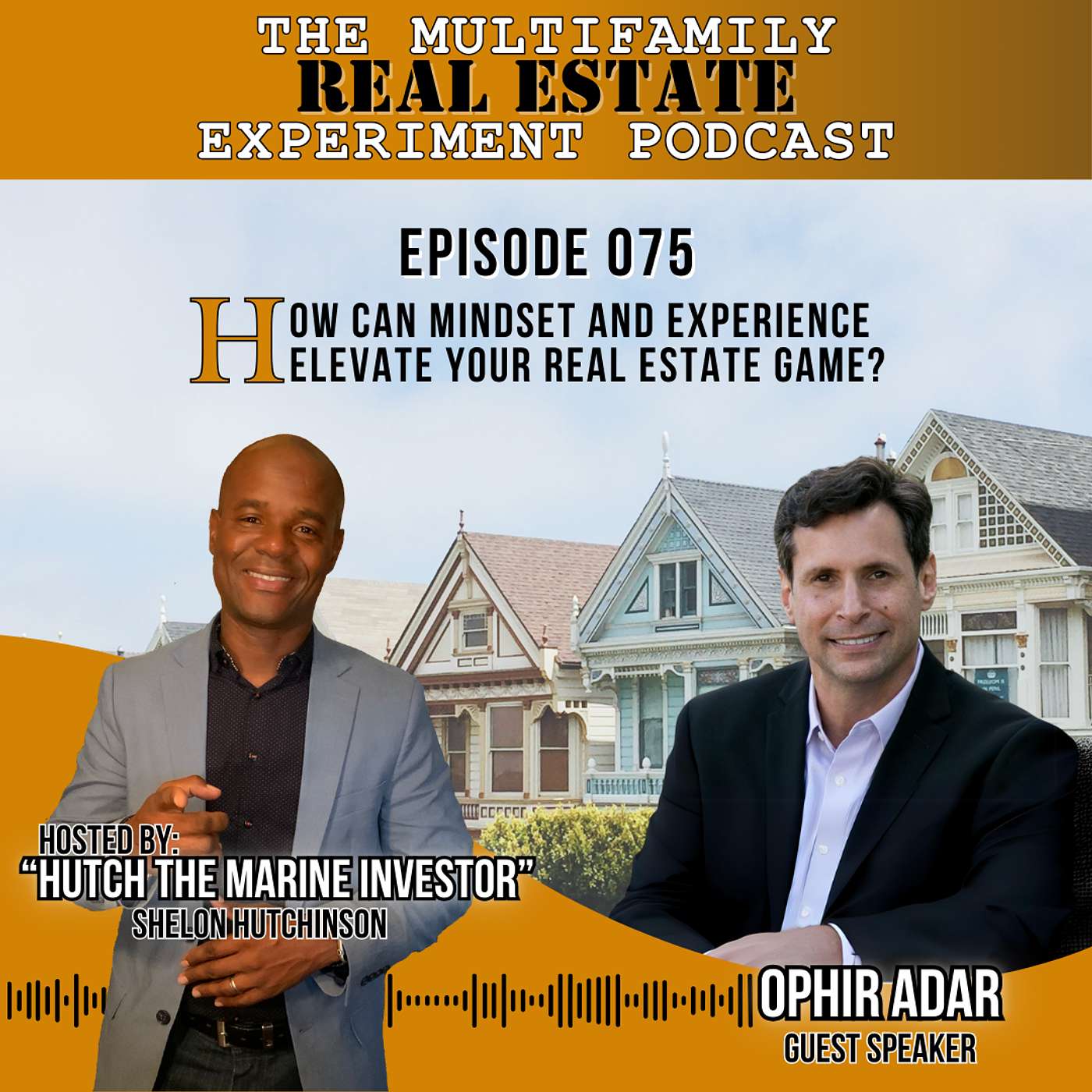 The Multifamily Real Estate Experiment Podcast