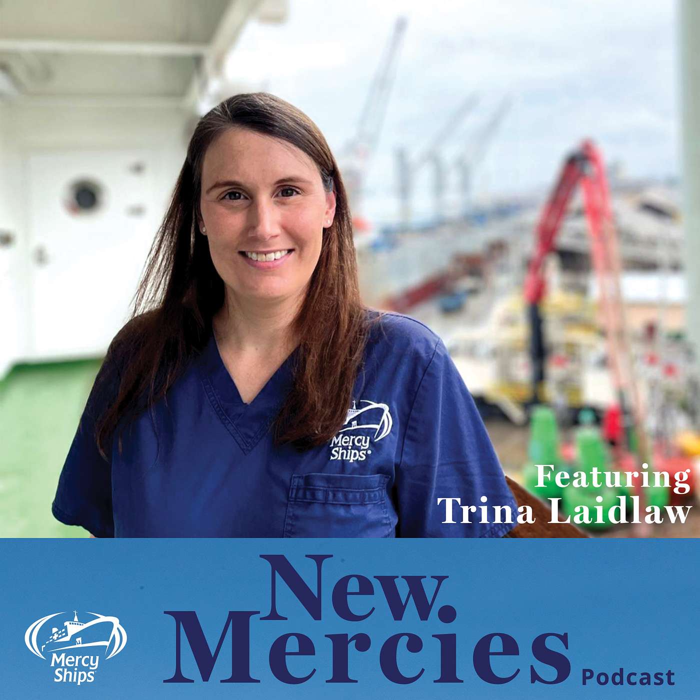 Trina Laidlaw: Providing Nutrition For Patients