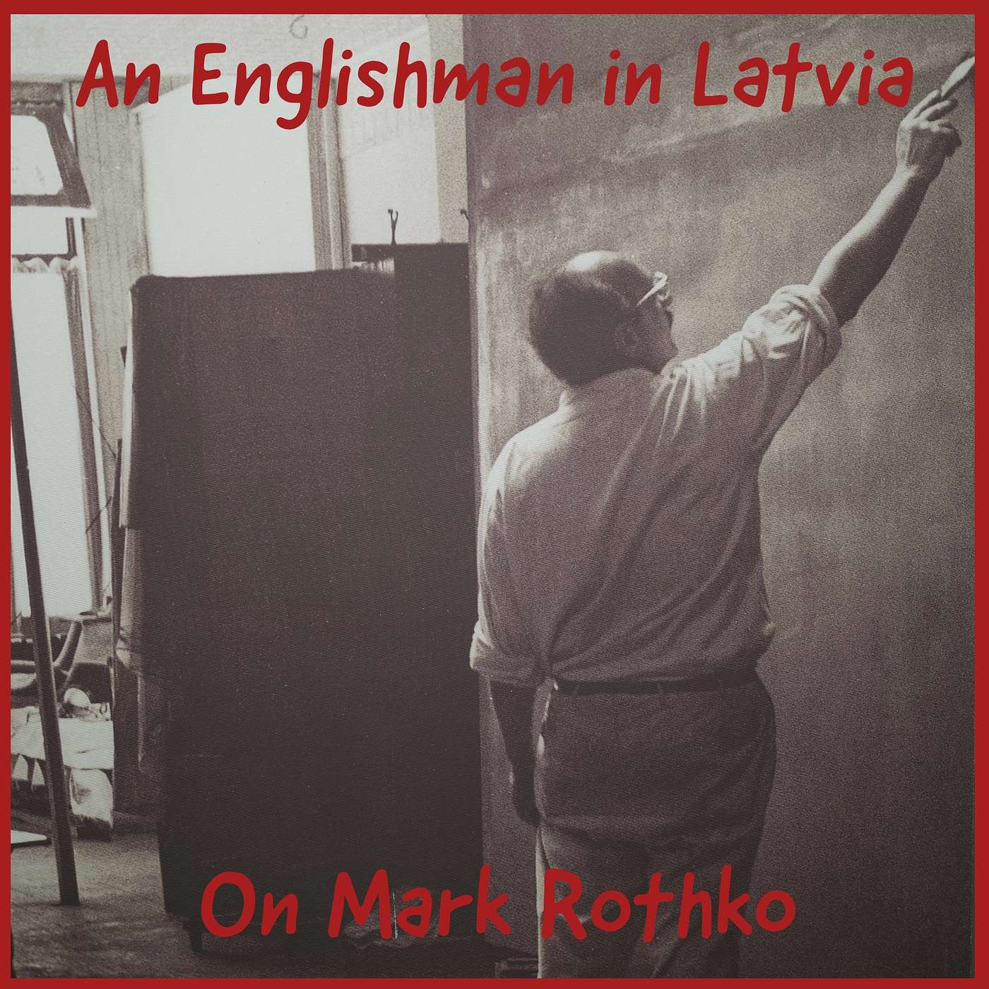On Mark Rothko On Mark Rothko