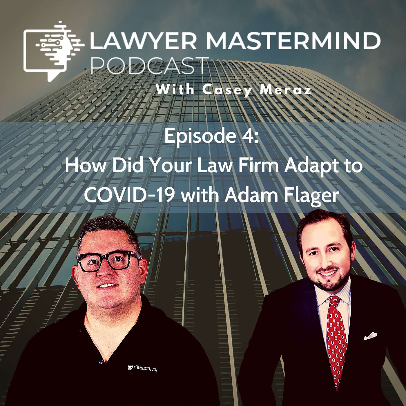 Lawyer Mastermind Podcast