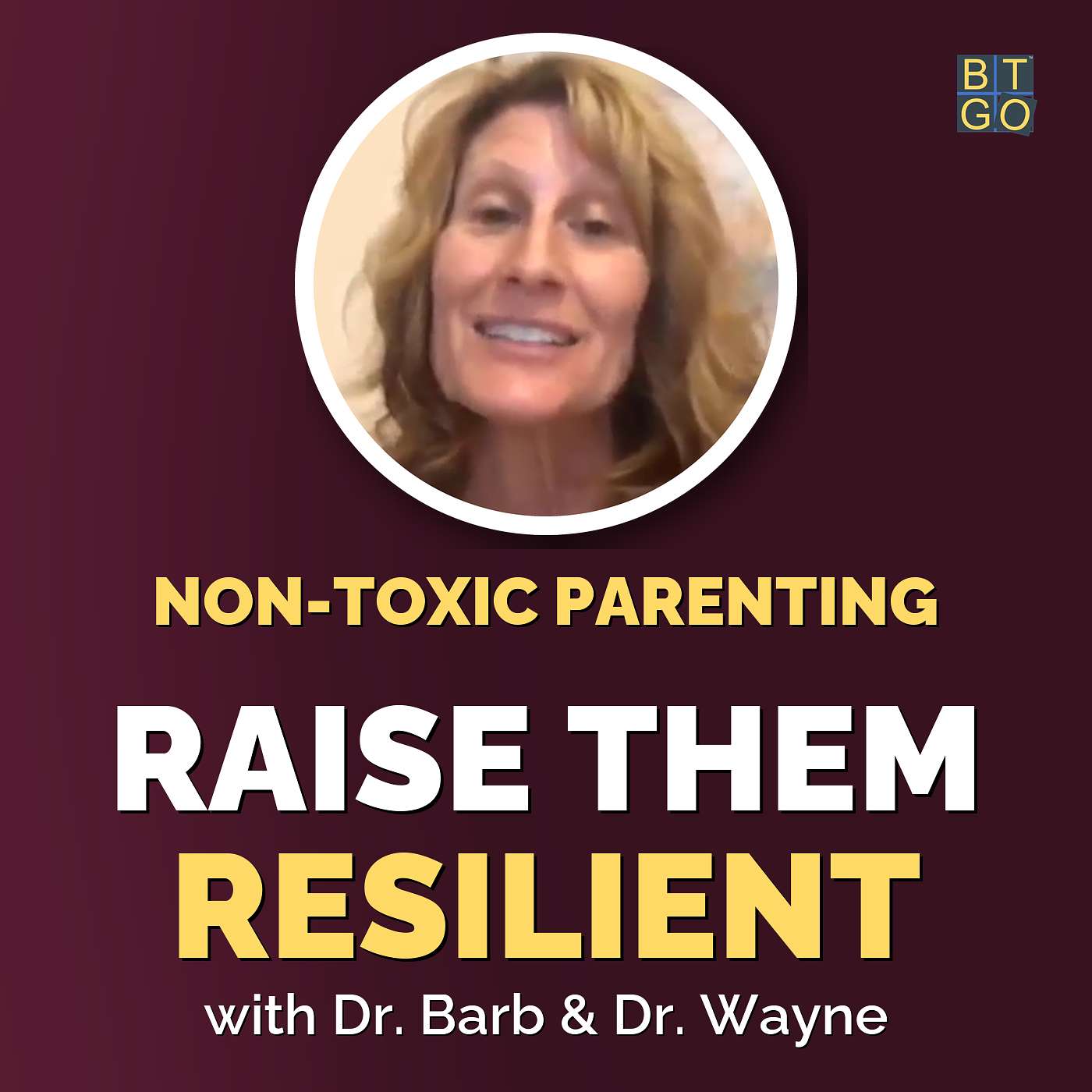 Barb Hughson & Wayne Benenson: Will My Kids Be Okay? episode artwork