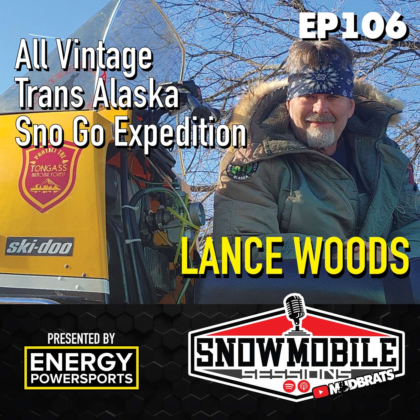 Snowmobile Sessions Live