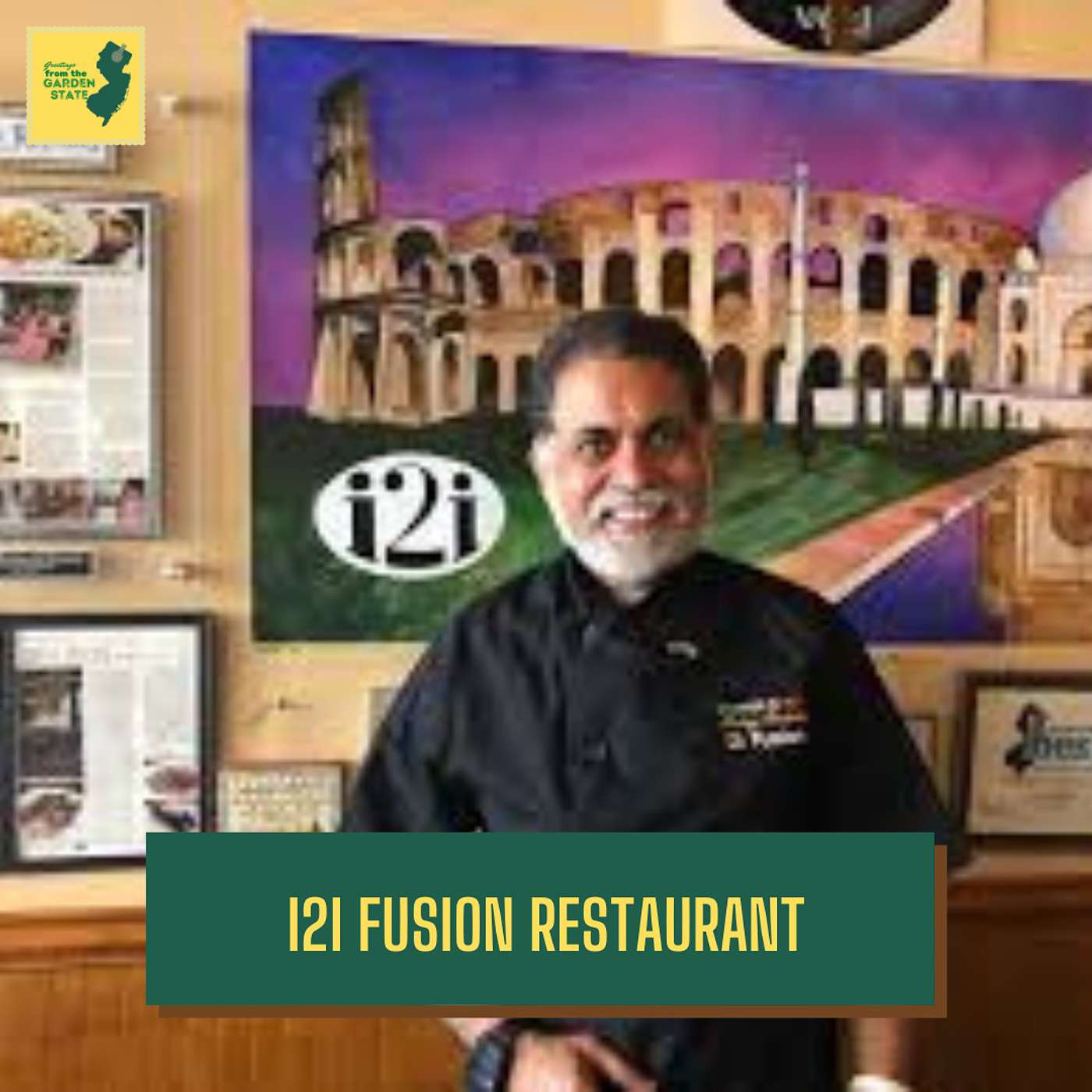 Indian Italian Fusion Restaurant
