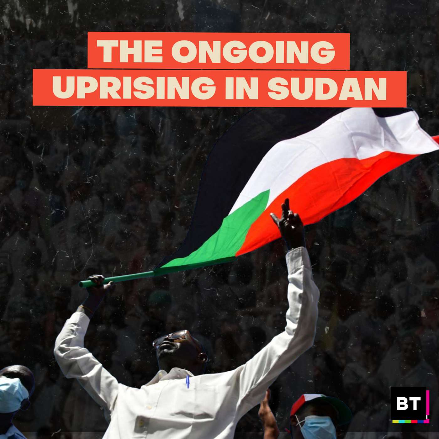 The Ongoing Uprising in Sudan episode artwork