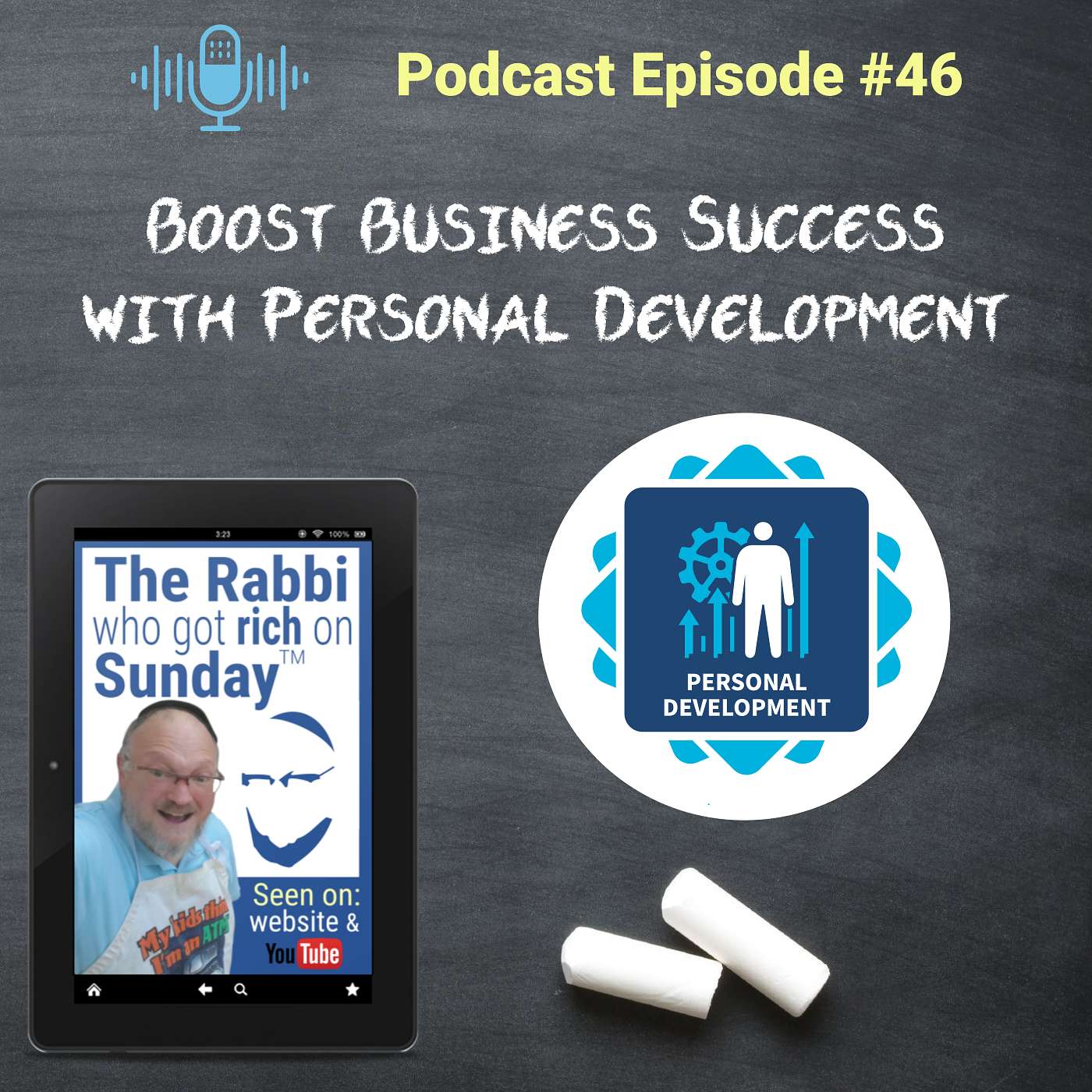 The Rabbi Who Got Rich On Sunday Podcast