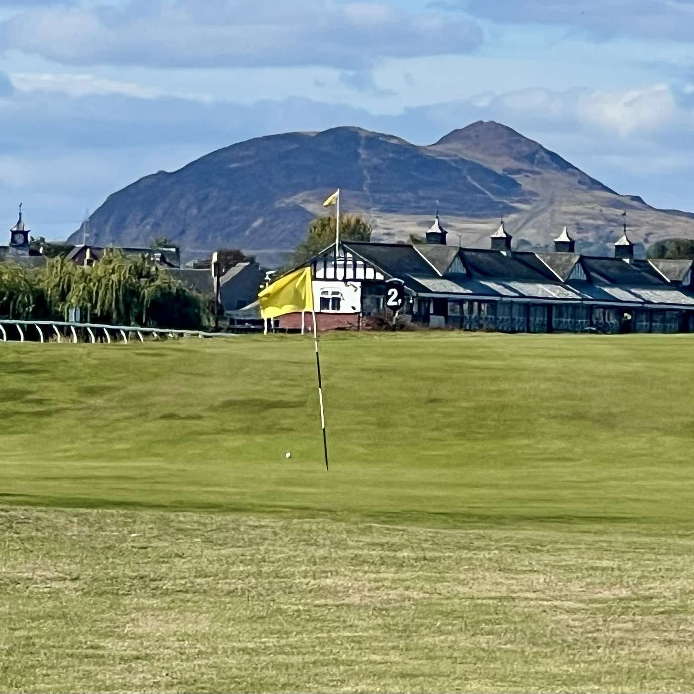 Musselburgh Old Links and Royal Musselburgh, East Lothian, Scotland