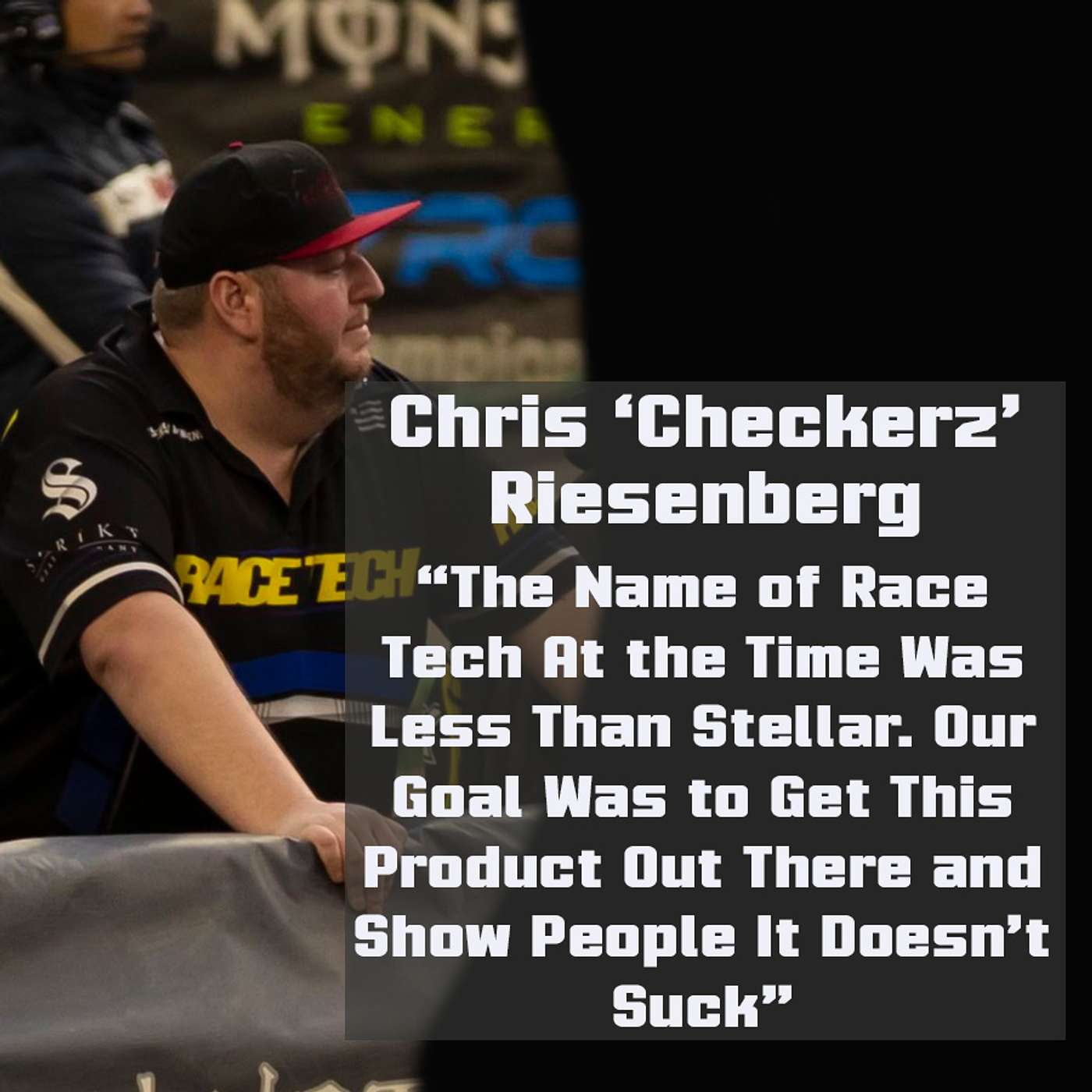 Rebuilding the Reputation of a Brand | Chris Riesenberg with Race Tech