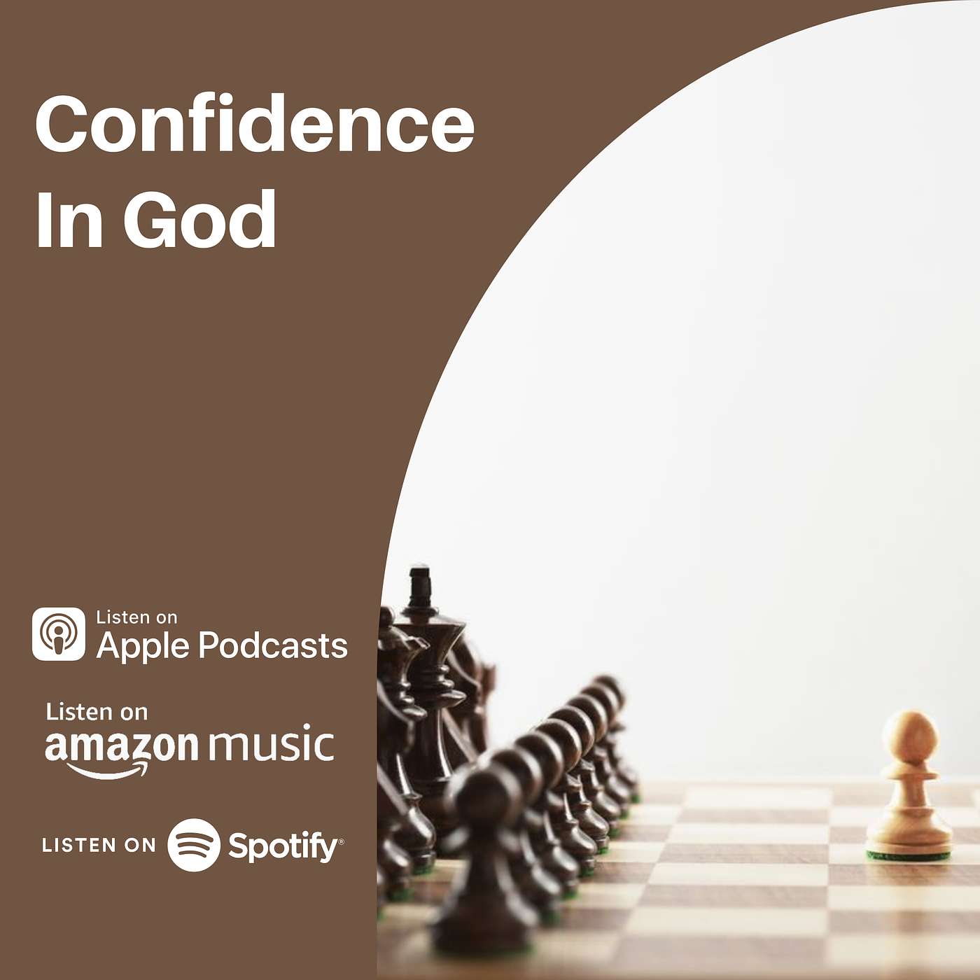 Confidence In God