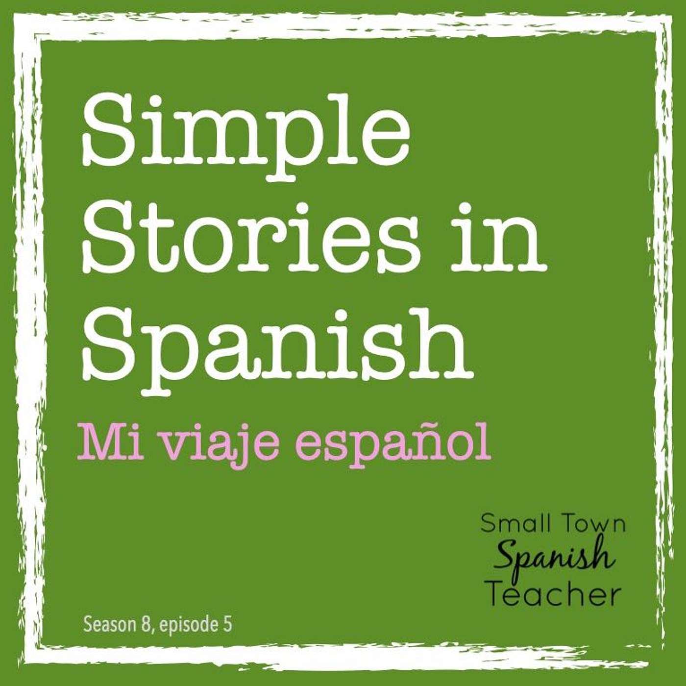 Mi viaje español