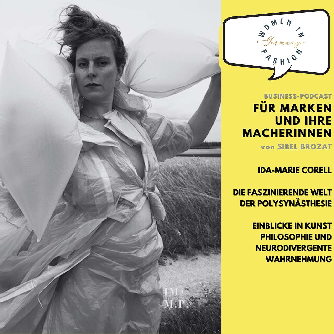 Business-Podcast für Marken und ihre Macherinnen