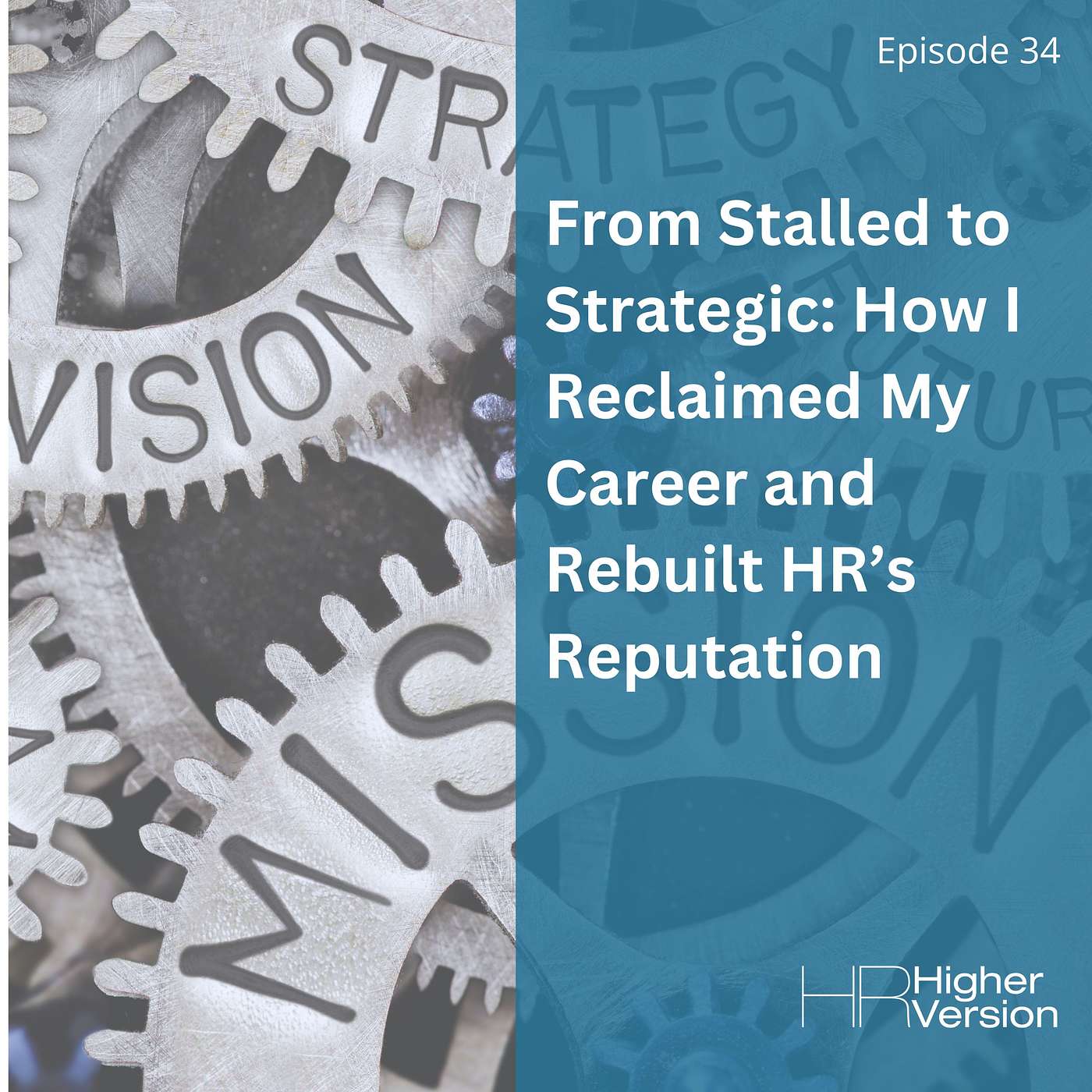 HR Higher Version Podcast