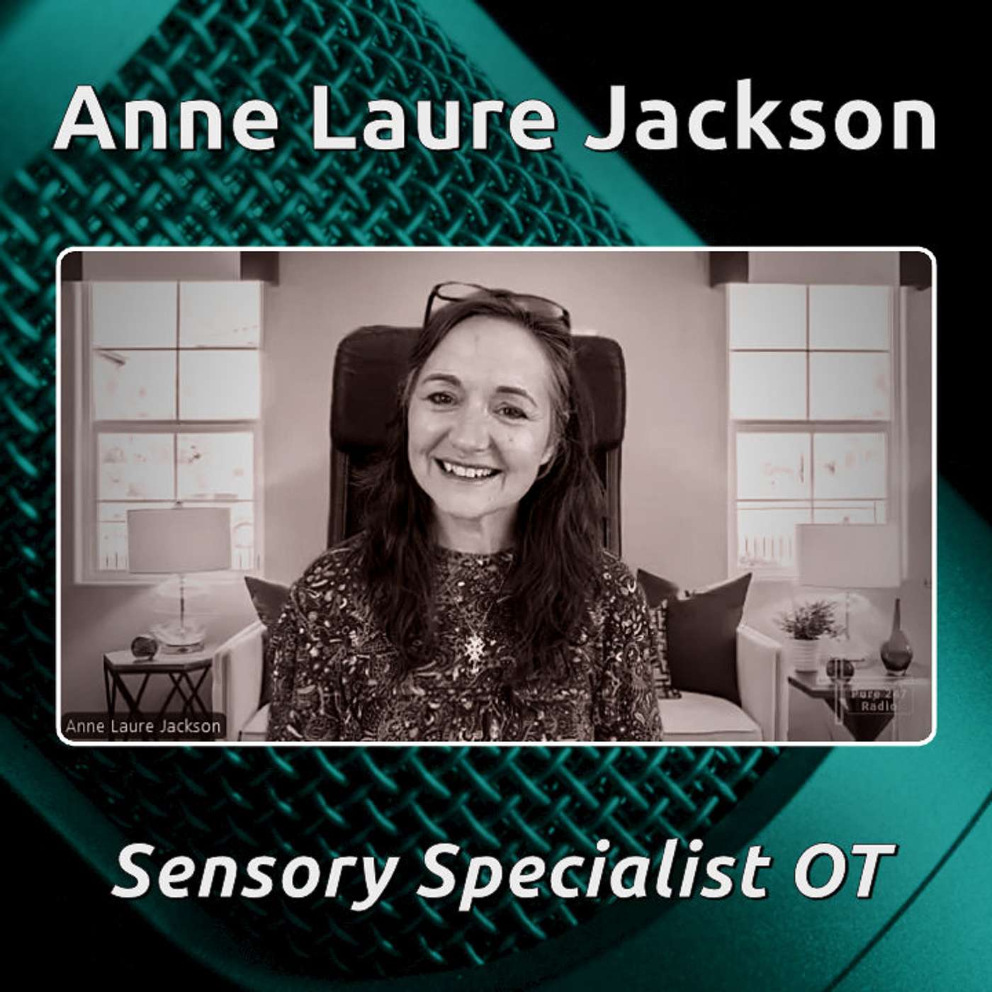 Anne Laure Jackson and Andy B look at 'Sensory Healthy Banking'