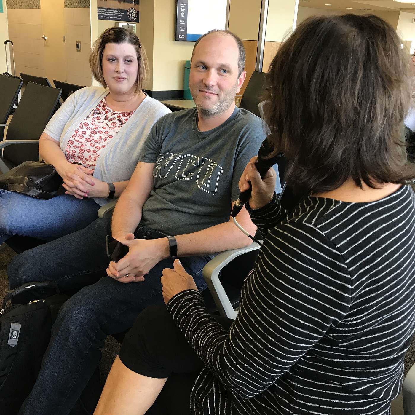 Speaking of Flying + Arizona Bound