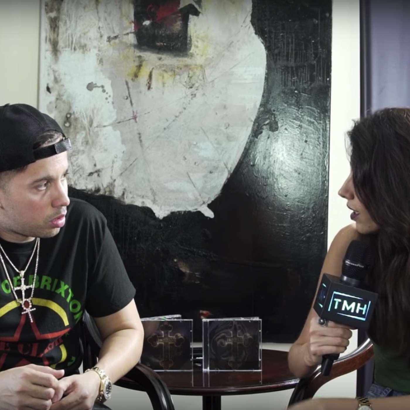 Tu Musica Hoy - Entrevista a De La Ghetto episode artwork
