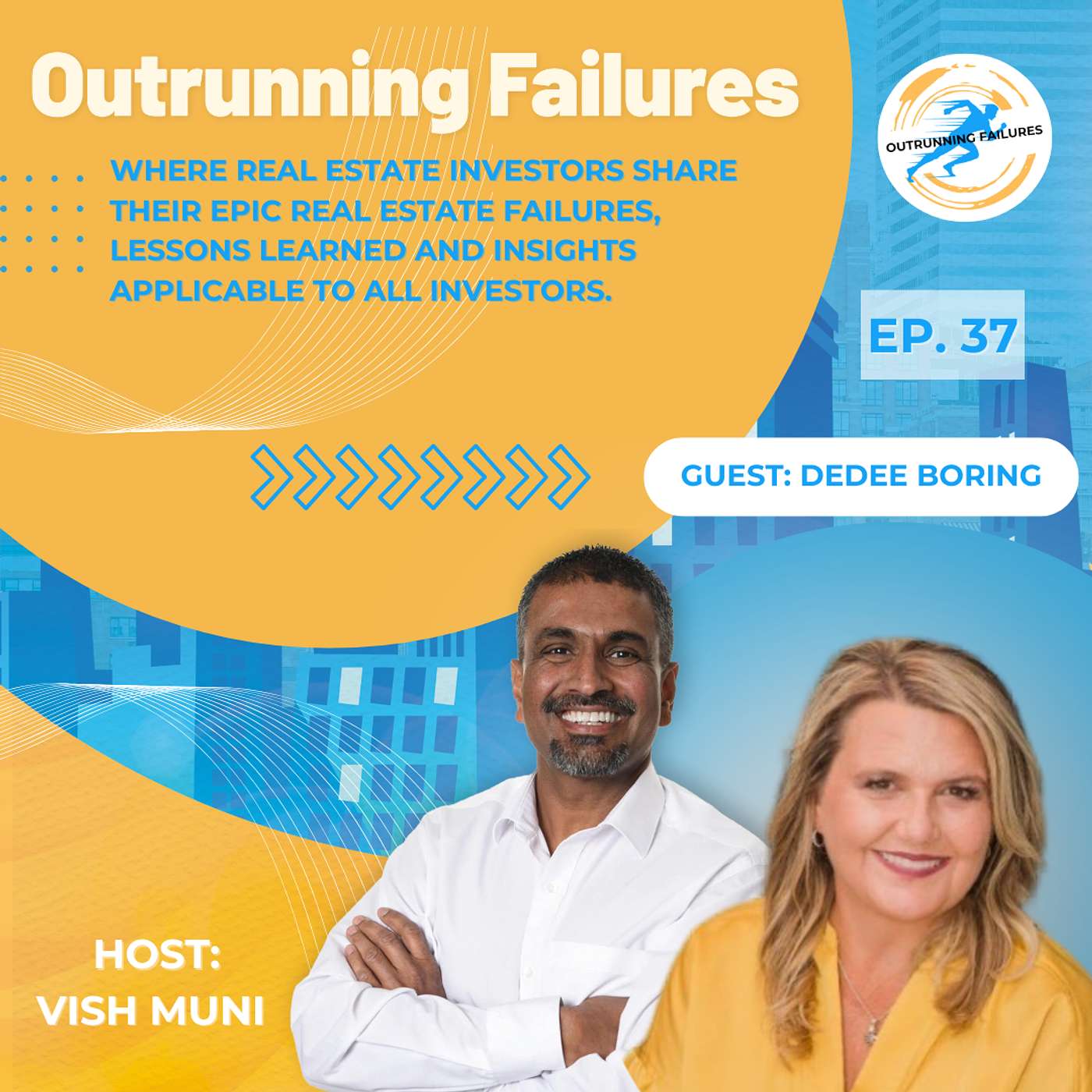 Outrunning Failures