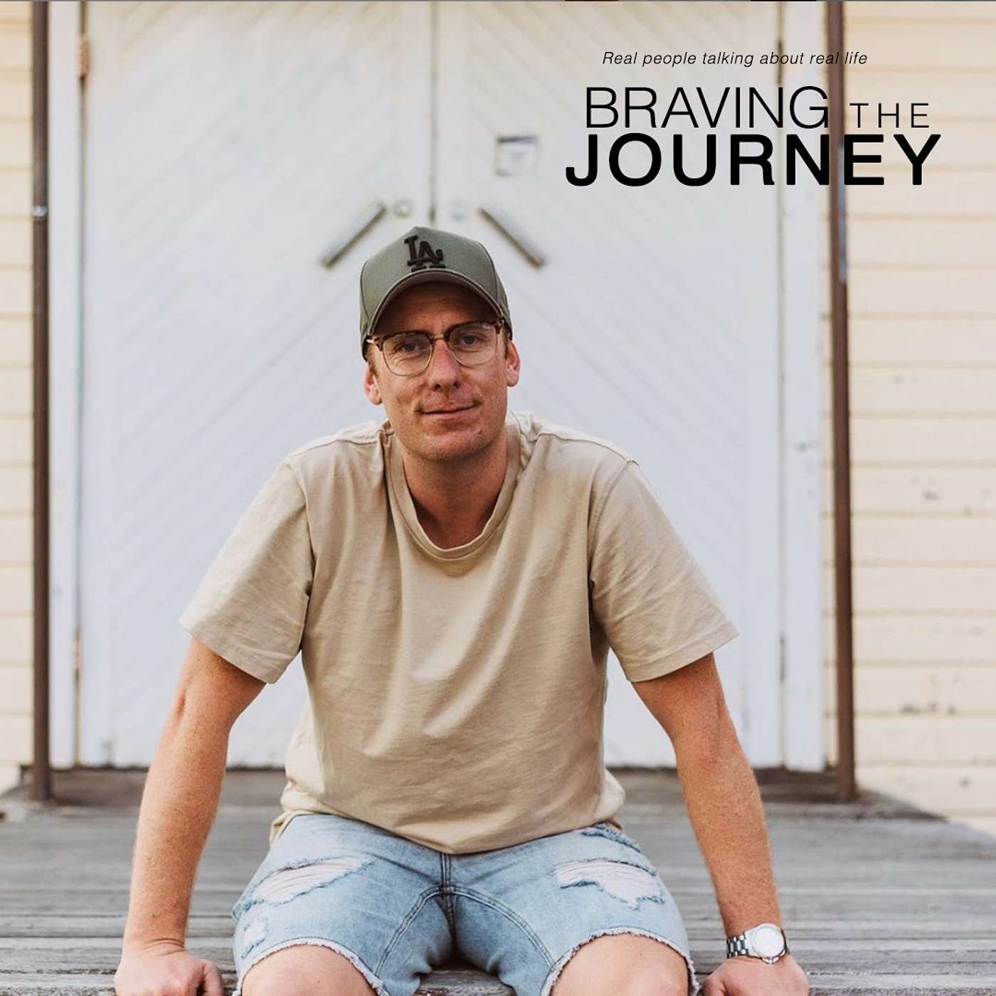 Braving the Journey.