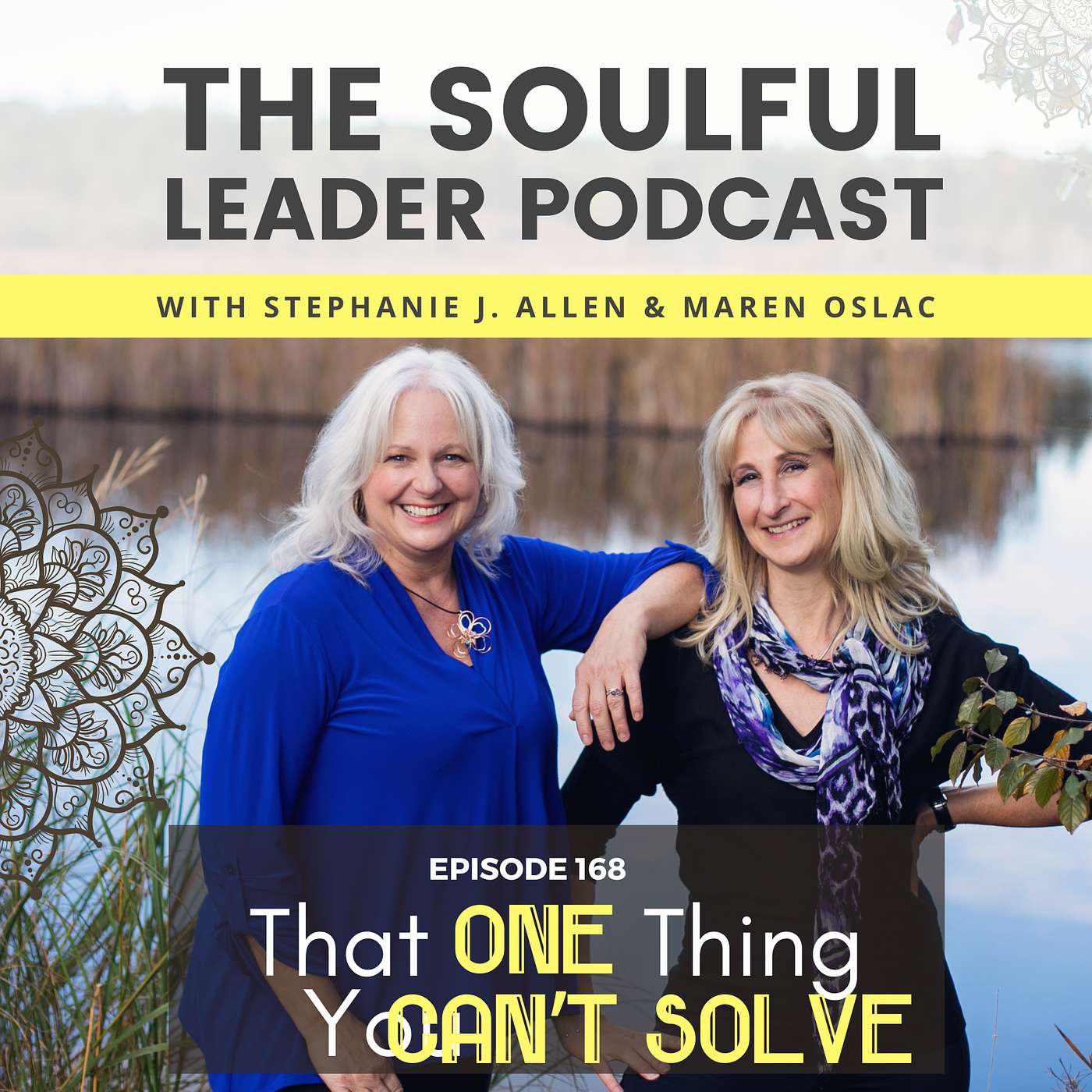 The Soulful Leader Podcast