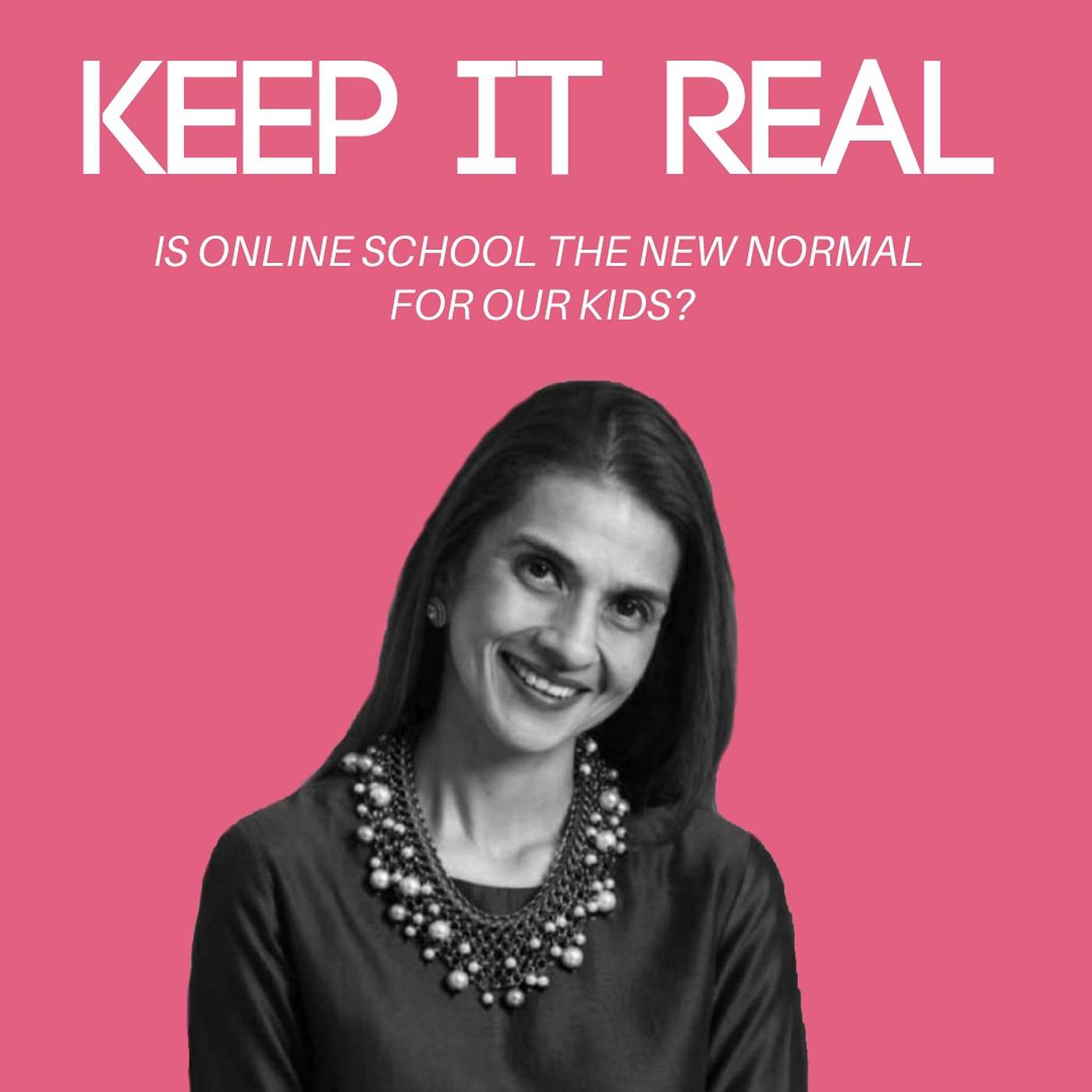 Episode 71: Is Online School The New Normal For Our Kids? episode artwork