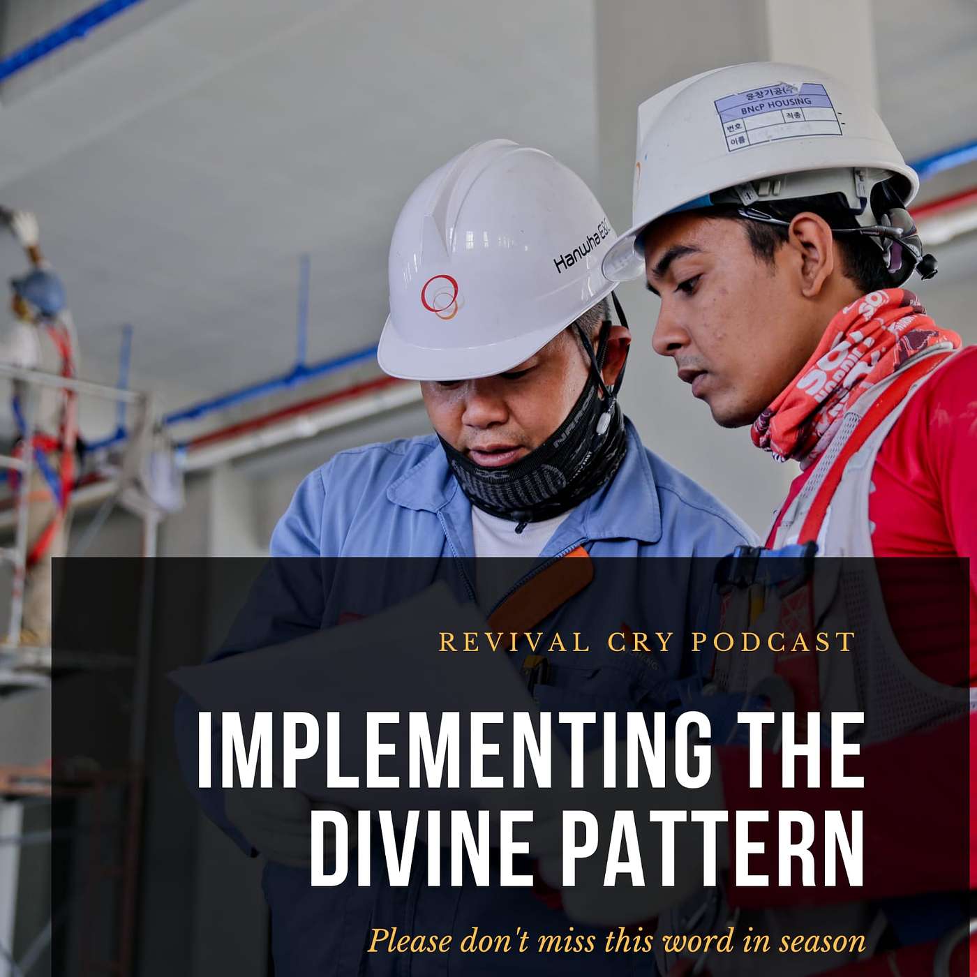 Revival Cry Podcast