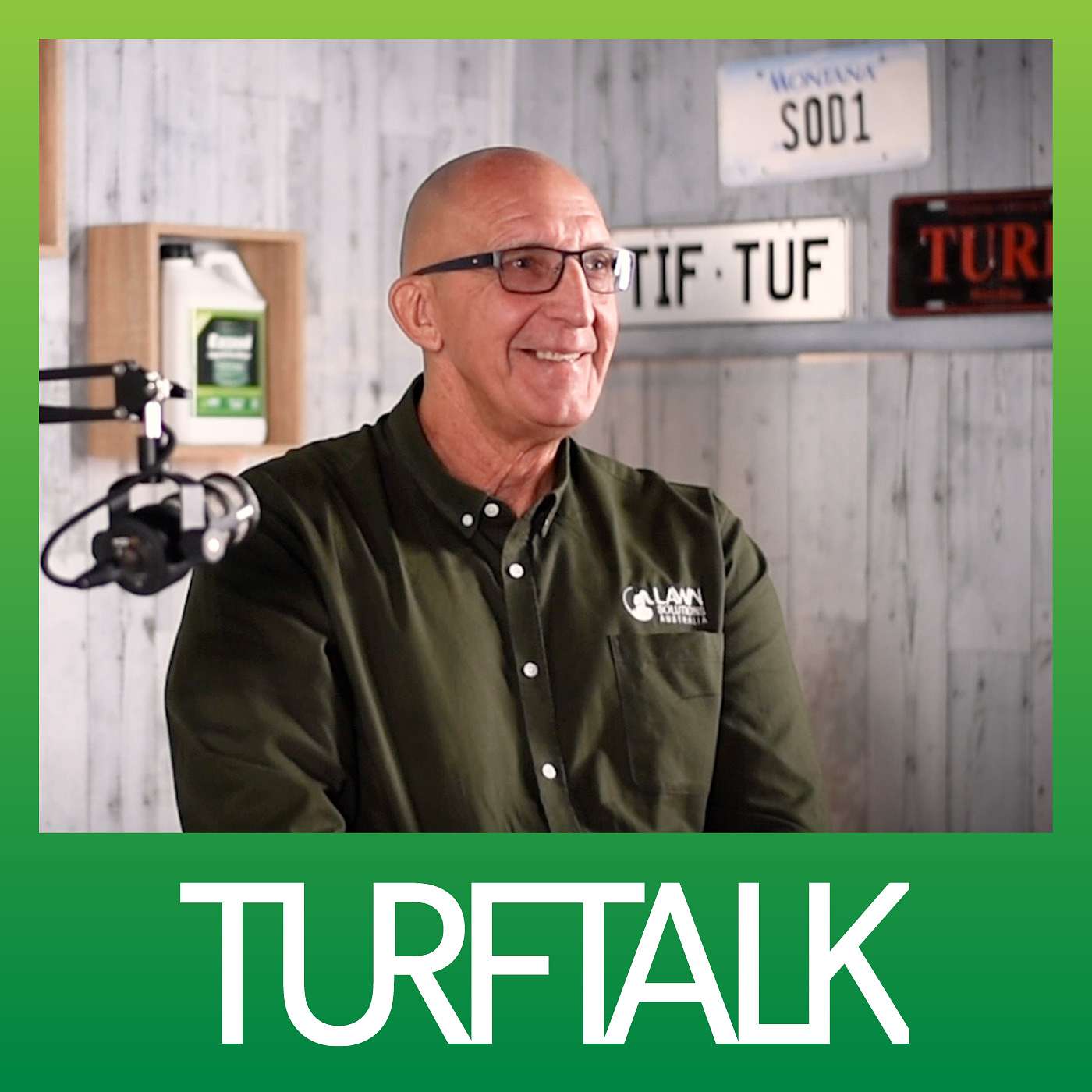 Turf Talk by Lawn Solutions Australia