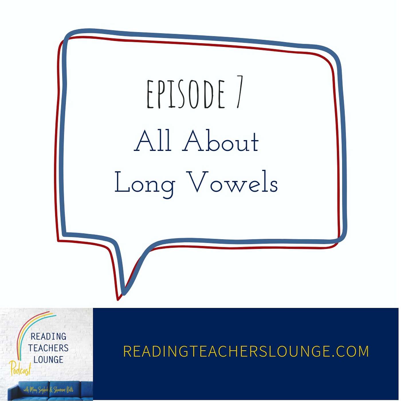 All About Long Vowels