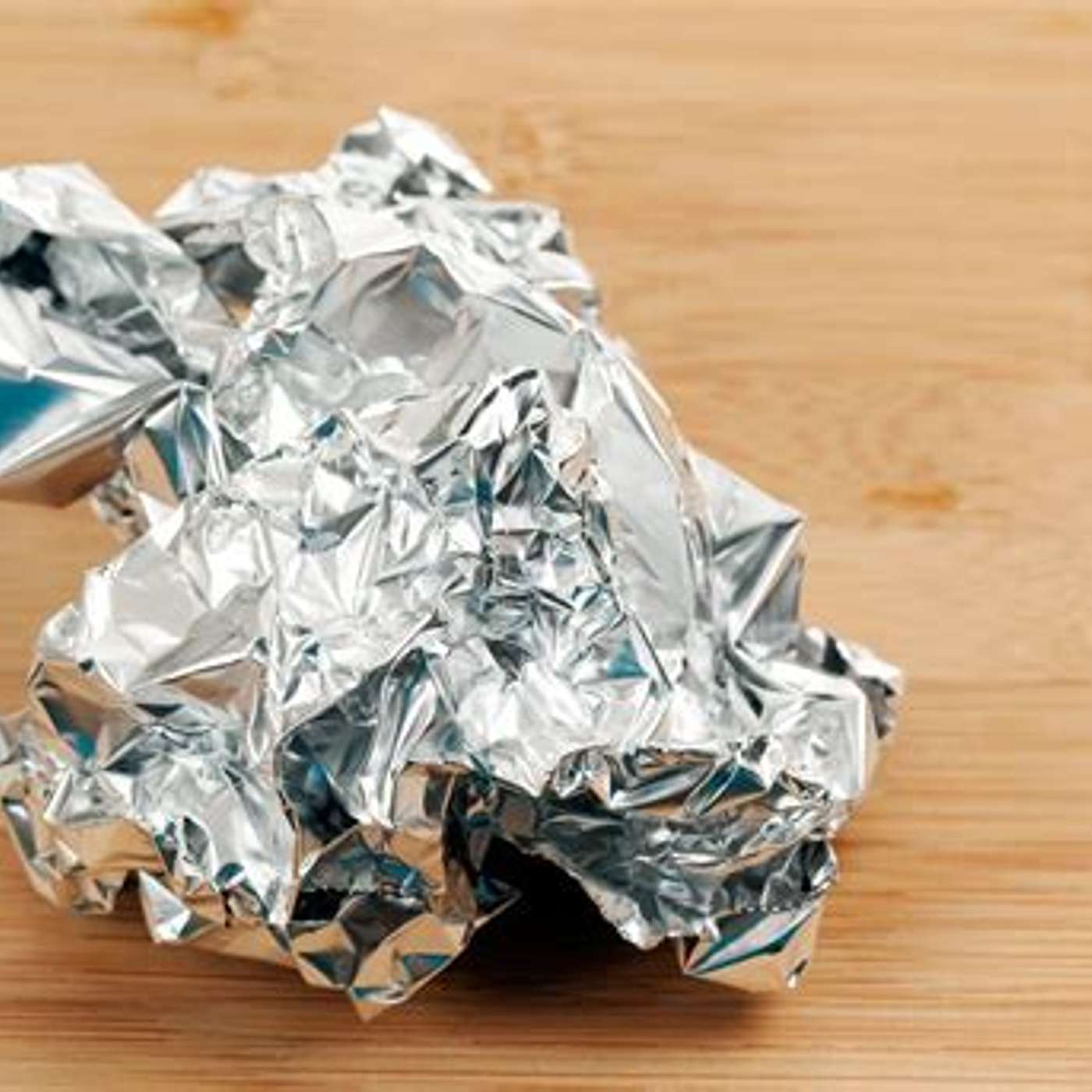 Aluminum: not your best choice for the kitchen episode artwork