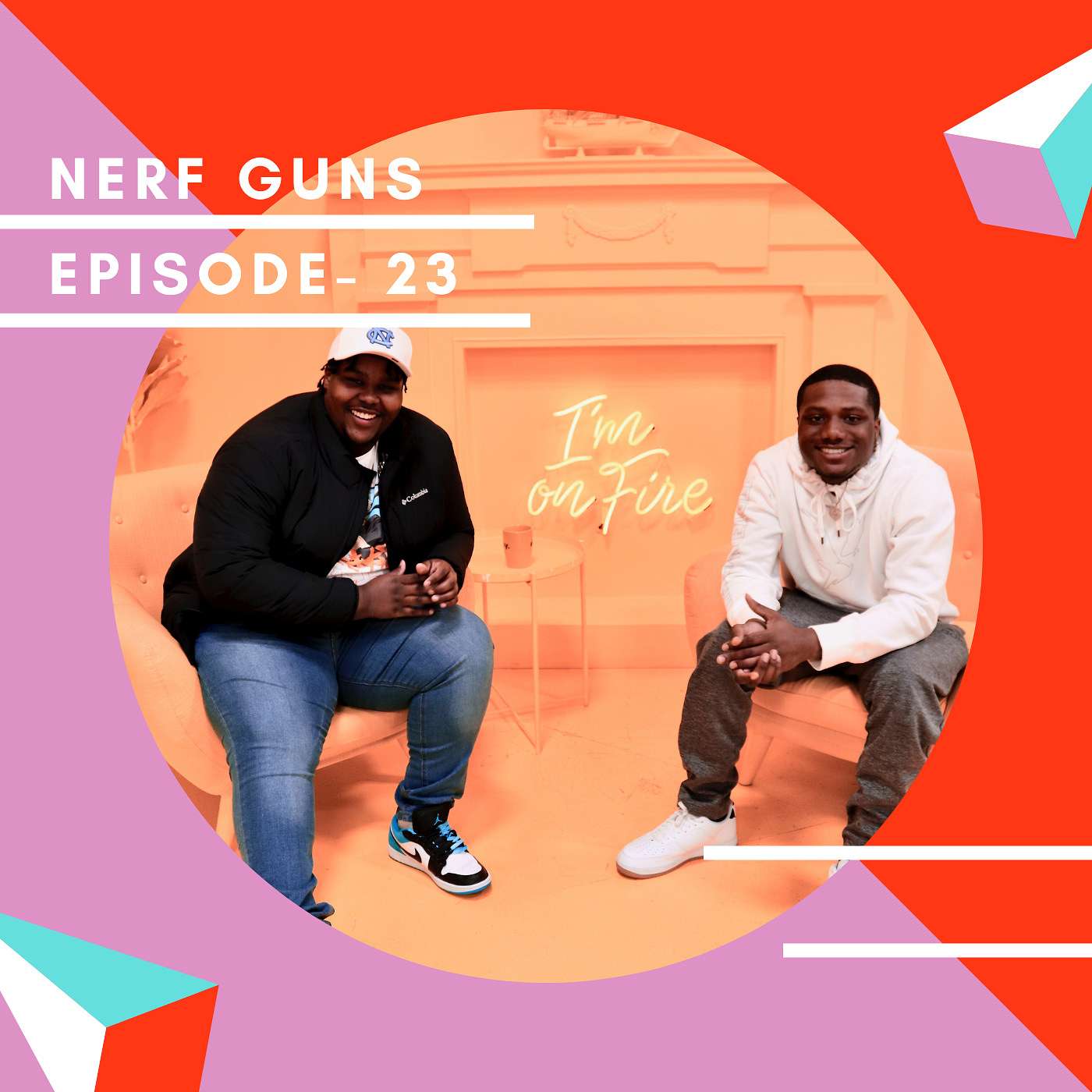 Nerf Guns