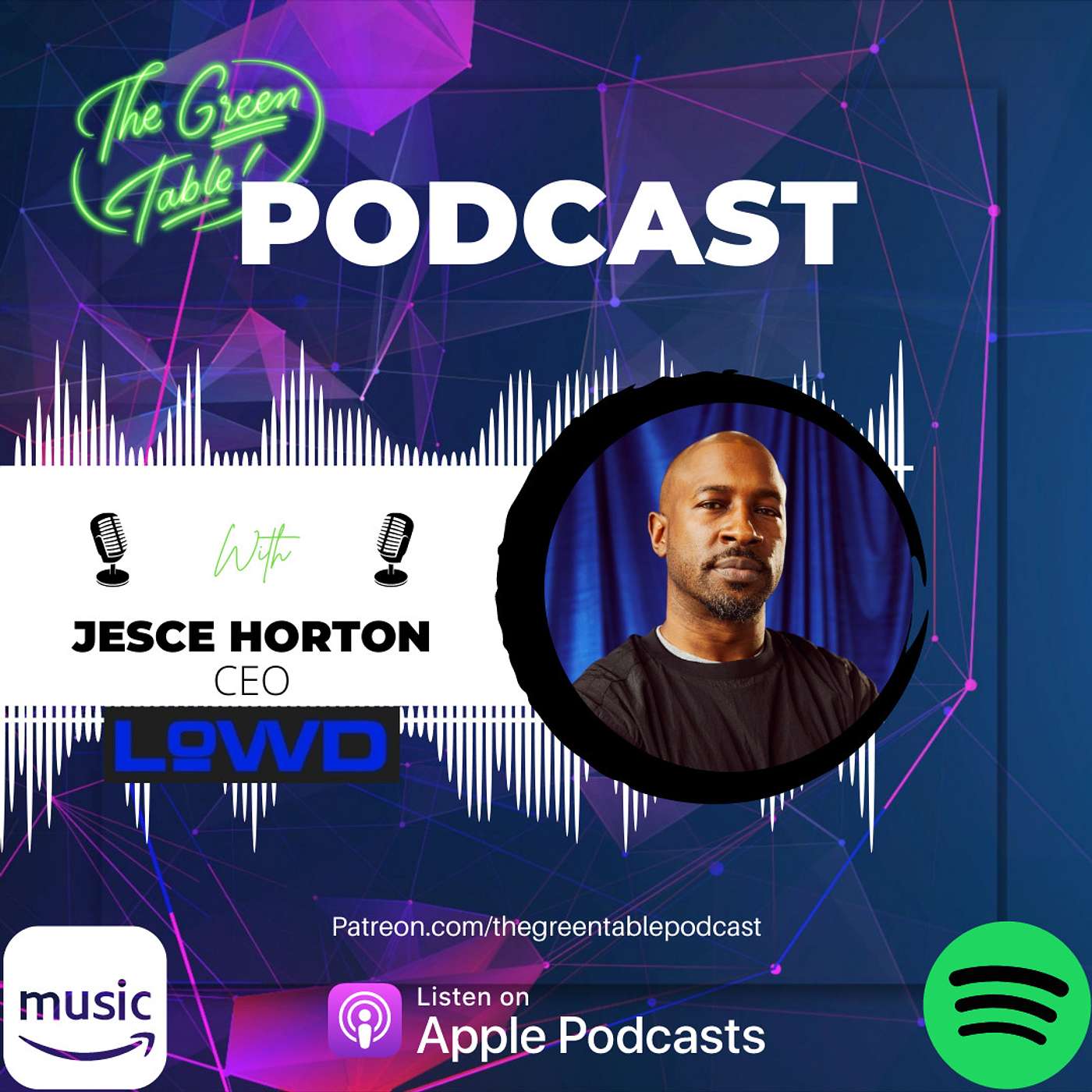The Green Table Podcast