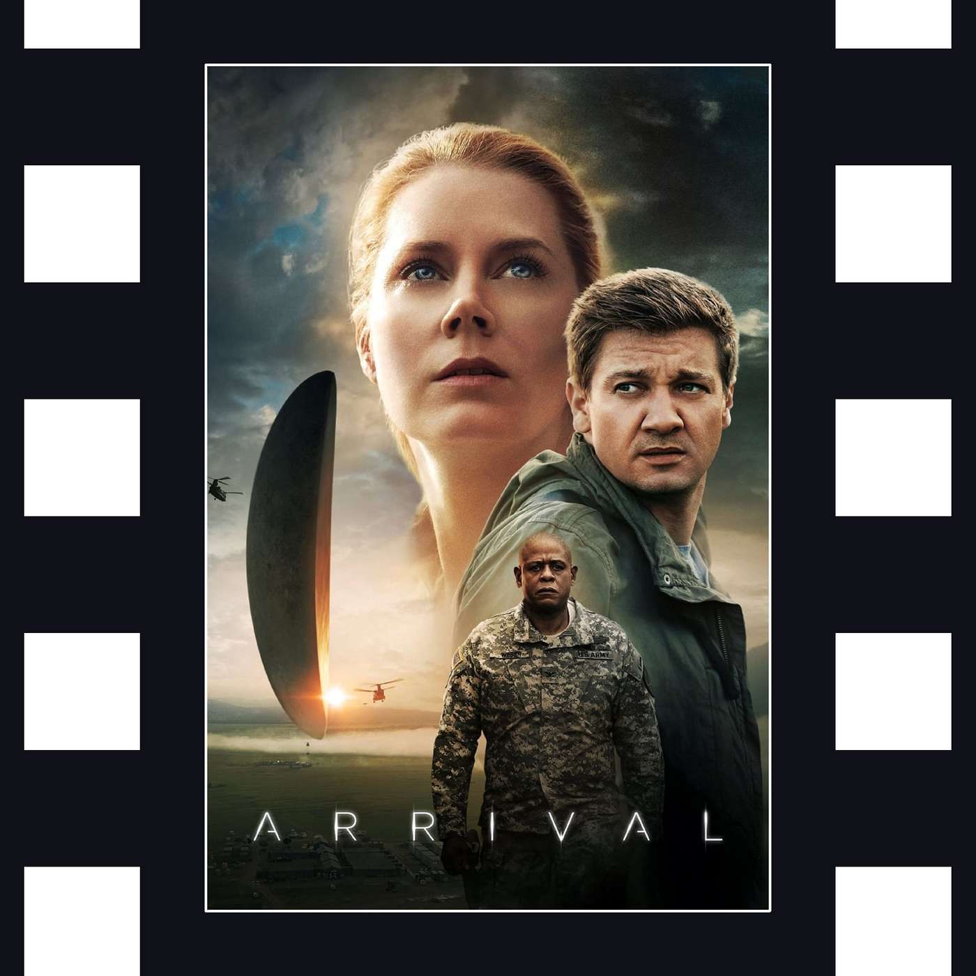 Arrival - w/ The Gospel According To Making the Most of Misery