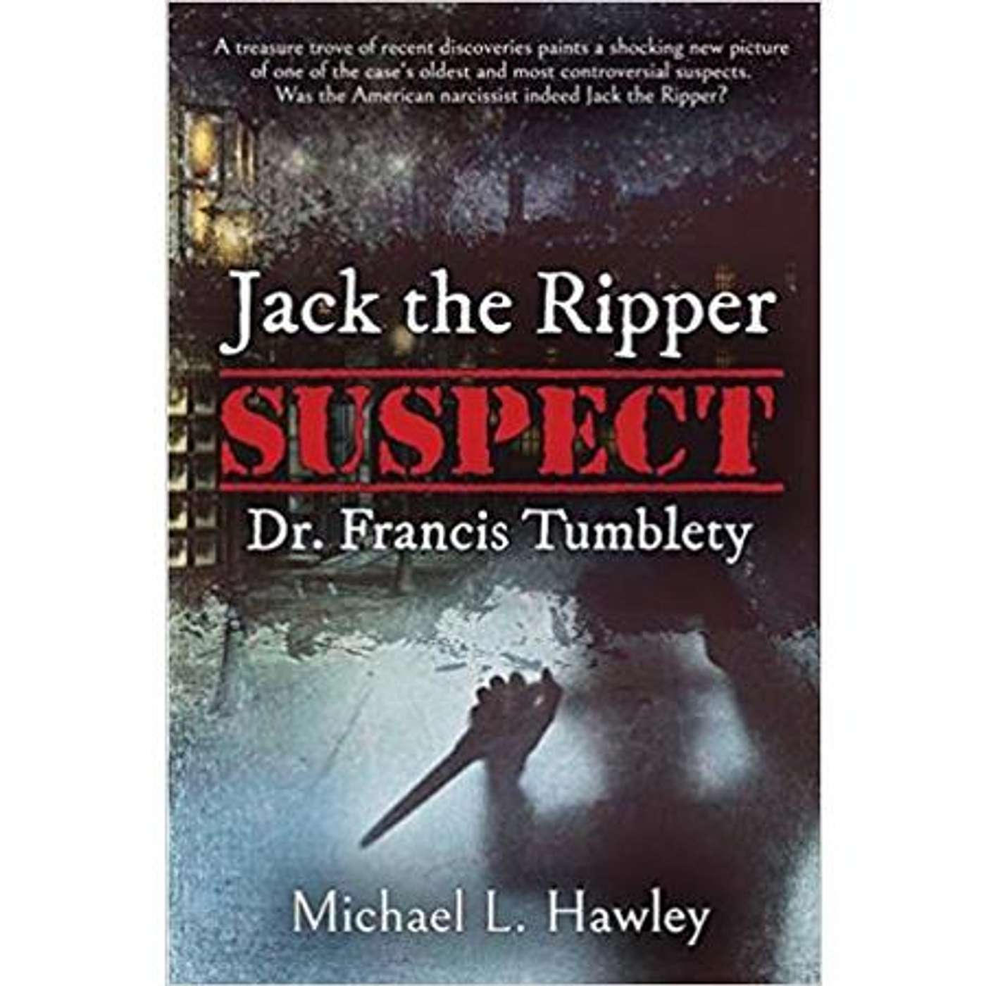 The Sunbury Press Author's Interview with Van Carter -- Michael L. Hawley episode artwork