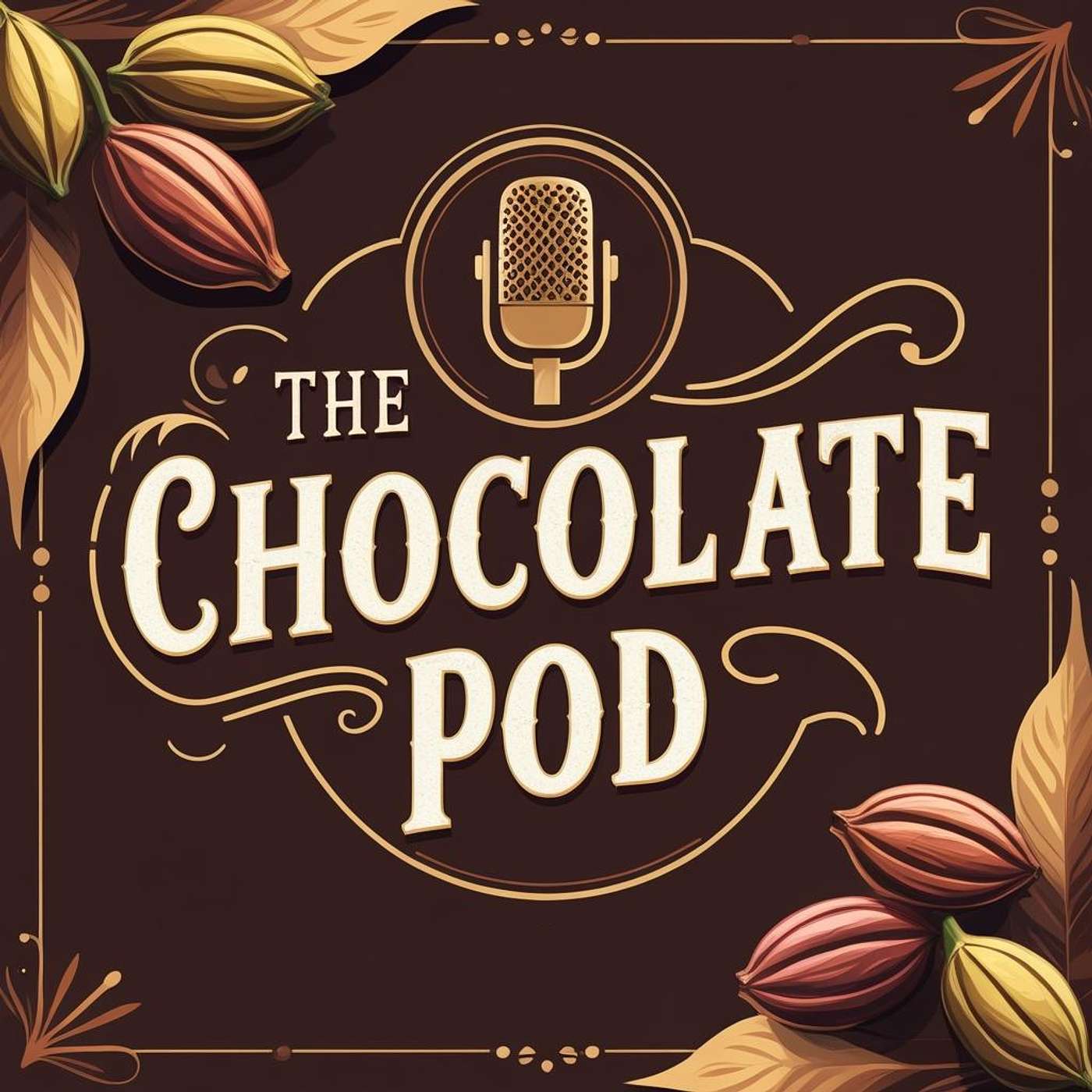 The Chocolate Pod cover art