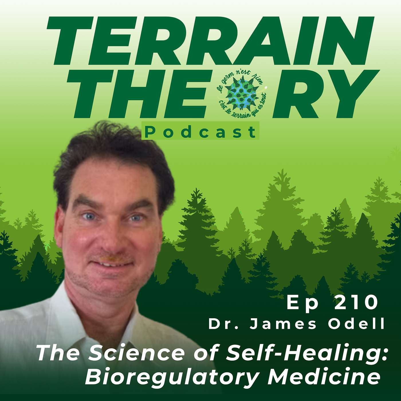 The Science of Self-Healing: Bioregulatory Medicine with Dr. James Odell