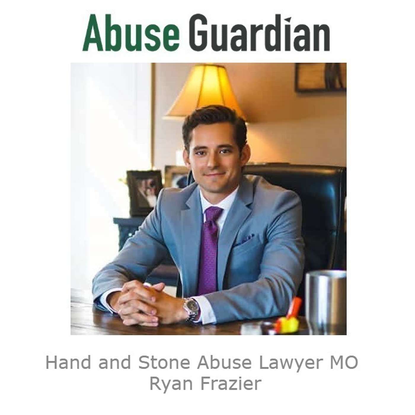 Abuse Guardian - A Podcast For Survivors Of Sexual Abuse