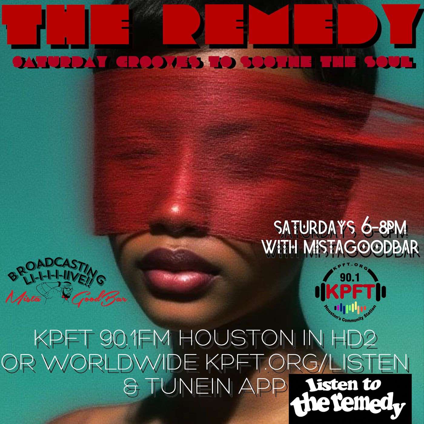 The Remedy Ep 427 February 14th, 2026 episode artwork
