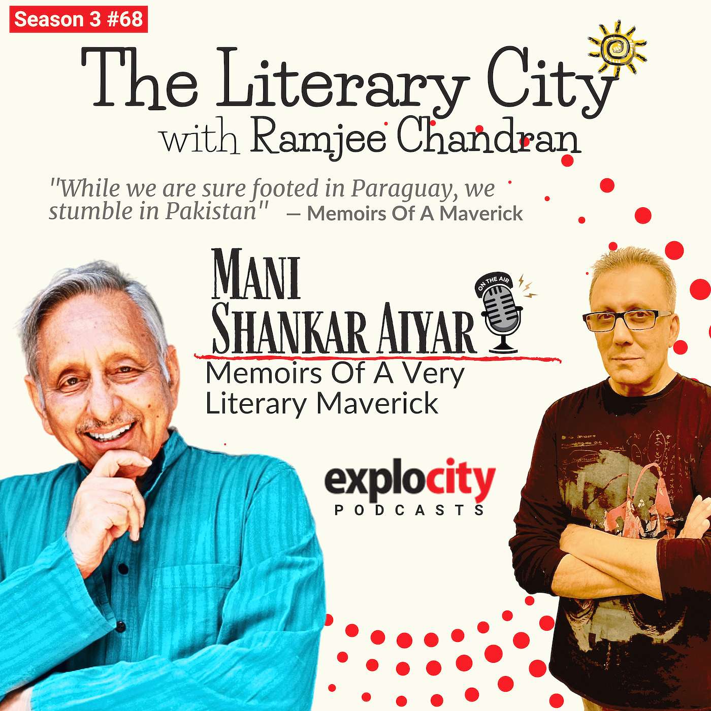 The Literary City
