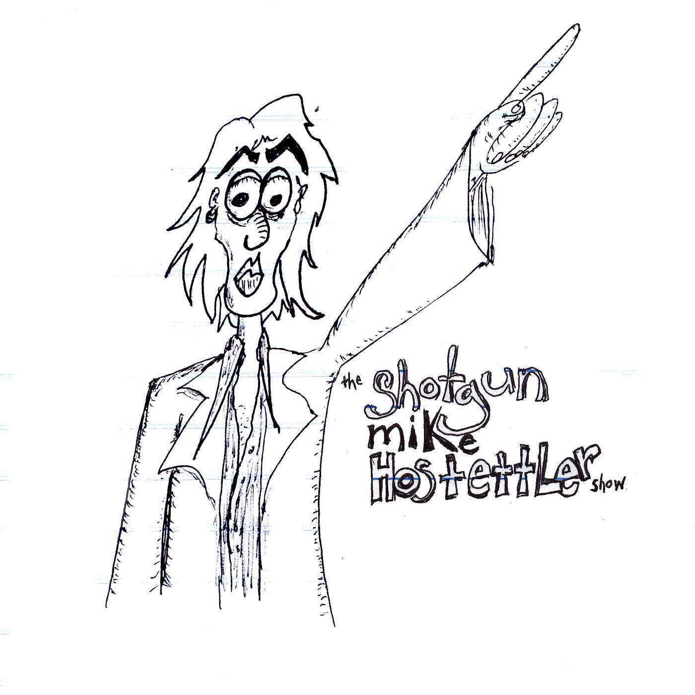 The Shotgun Mike Hostettler Show