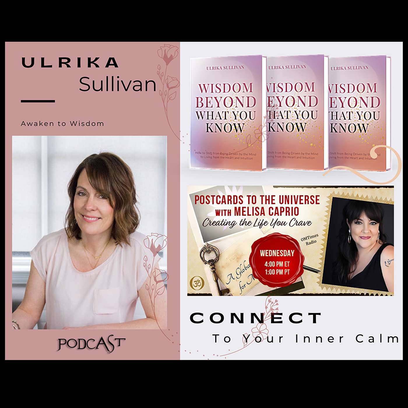 Conversation with Energy Healer Ulrika Sullivan