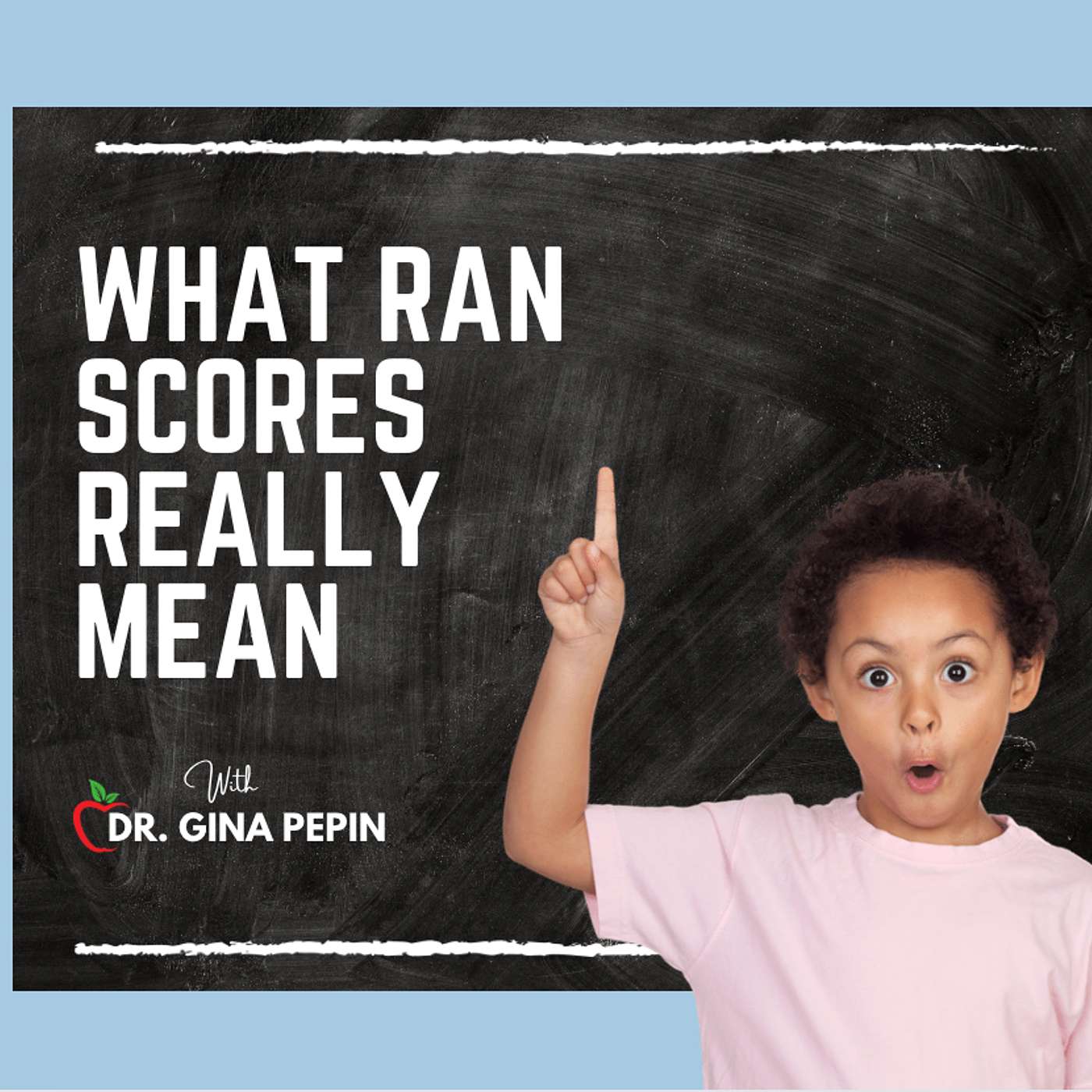 What RAN Scores Really Mean What RAN Scores Really Mean