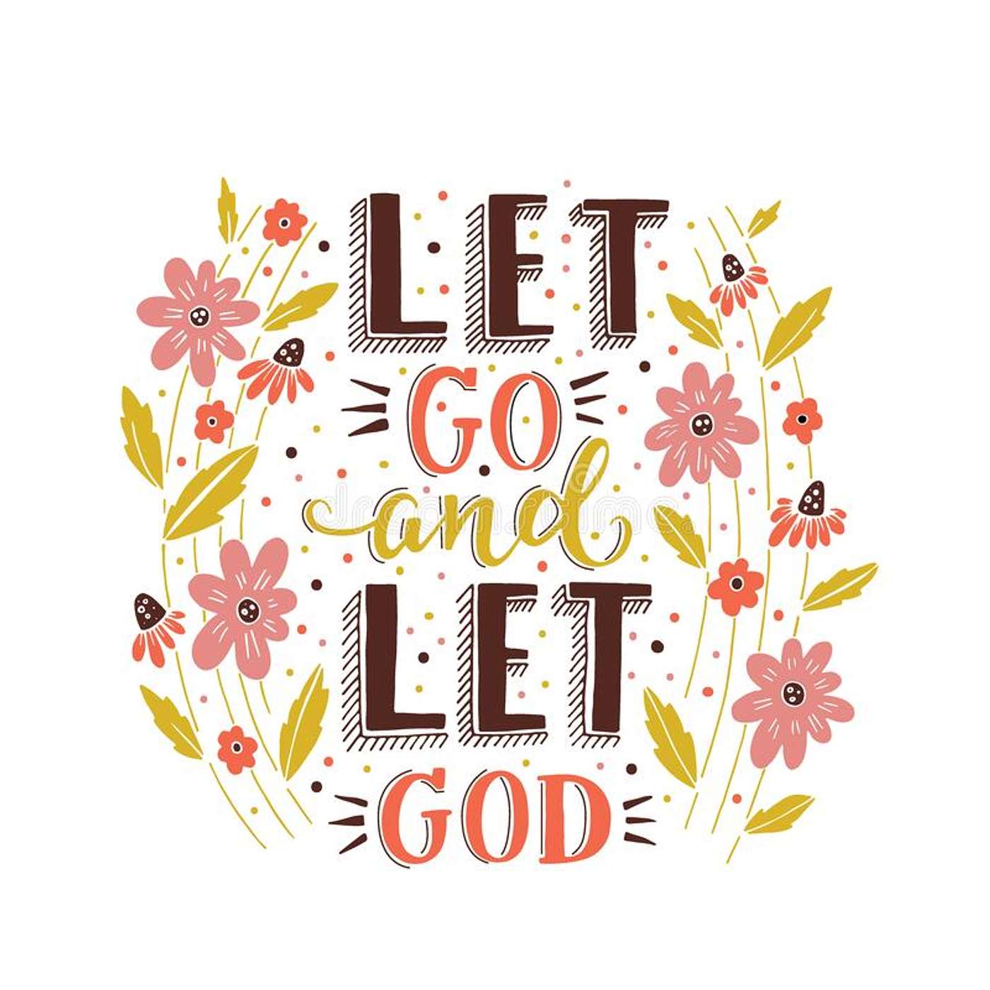 S4 Special Guest Interview #56: A Woman's Testimony of Letting Go and Letting God