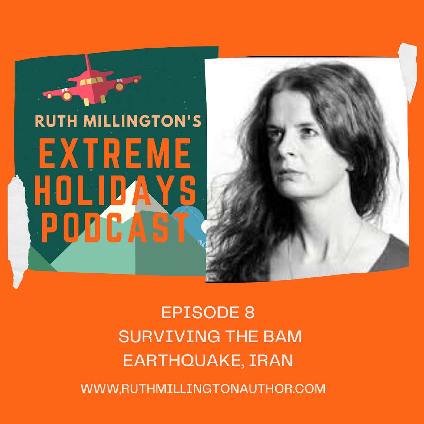 Ruth Millington\'s Extreme Holidays Podcast