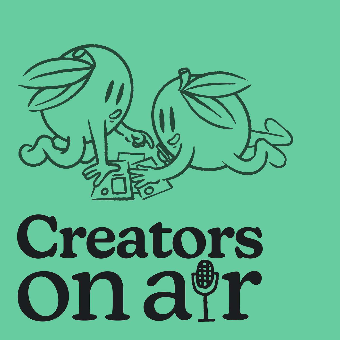 Podcast Cover