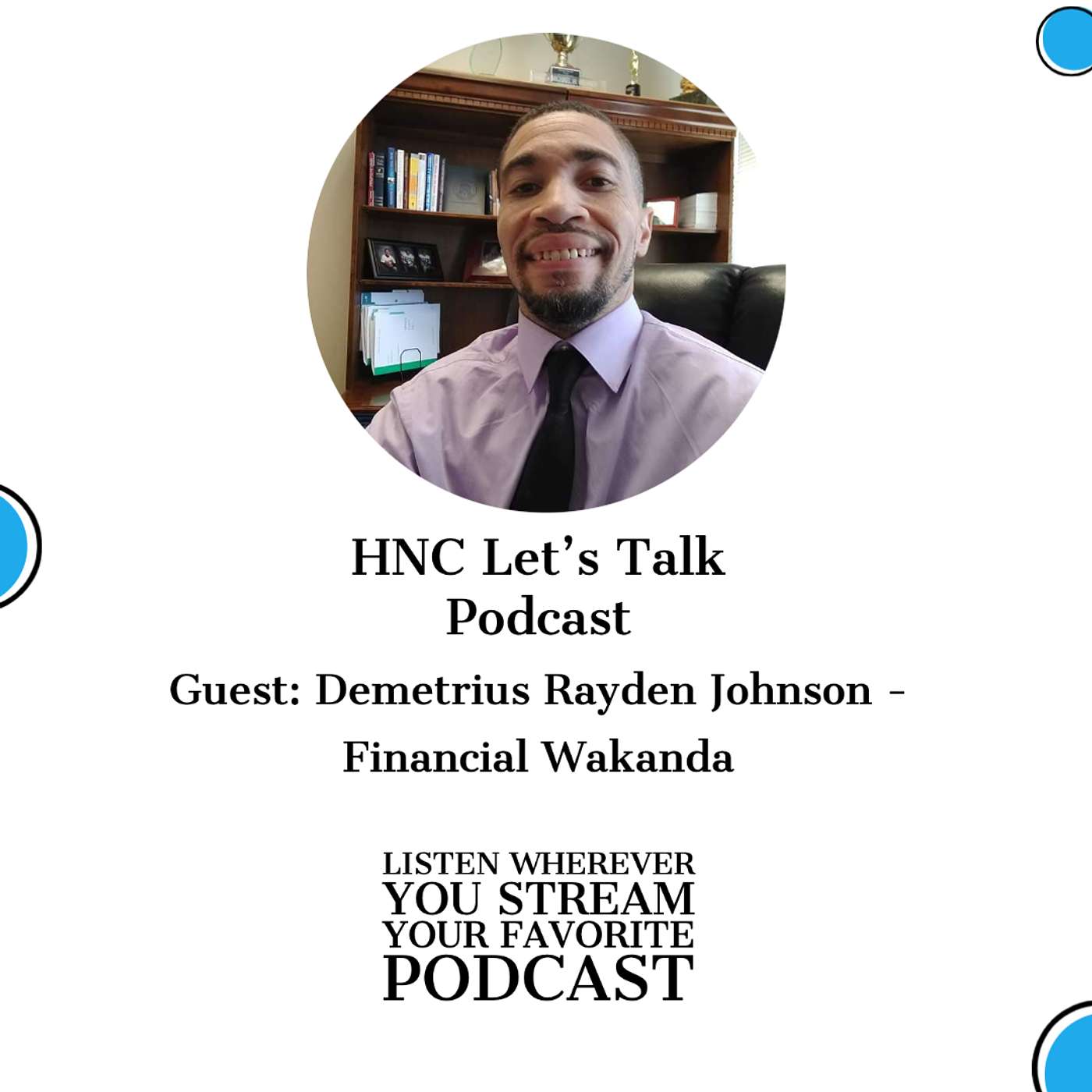 HNC Let\'s Talk Podcast
