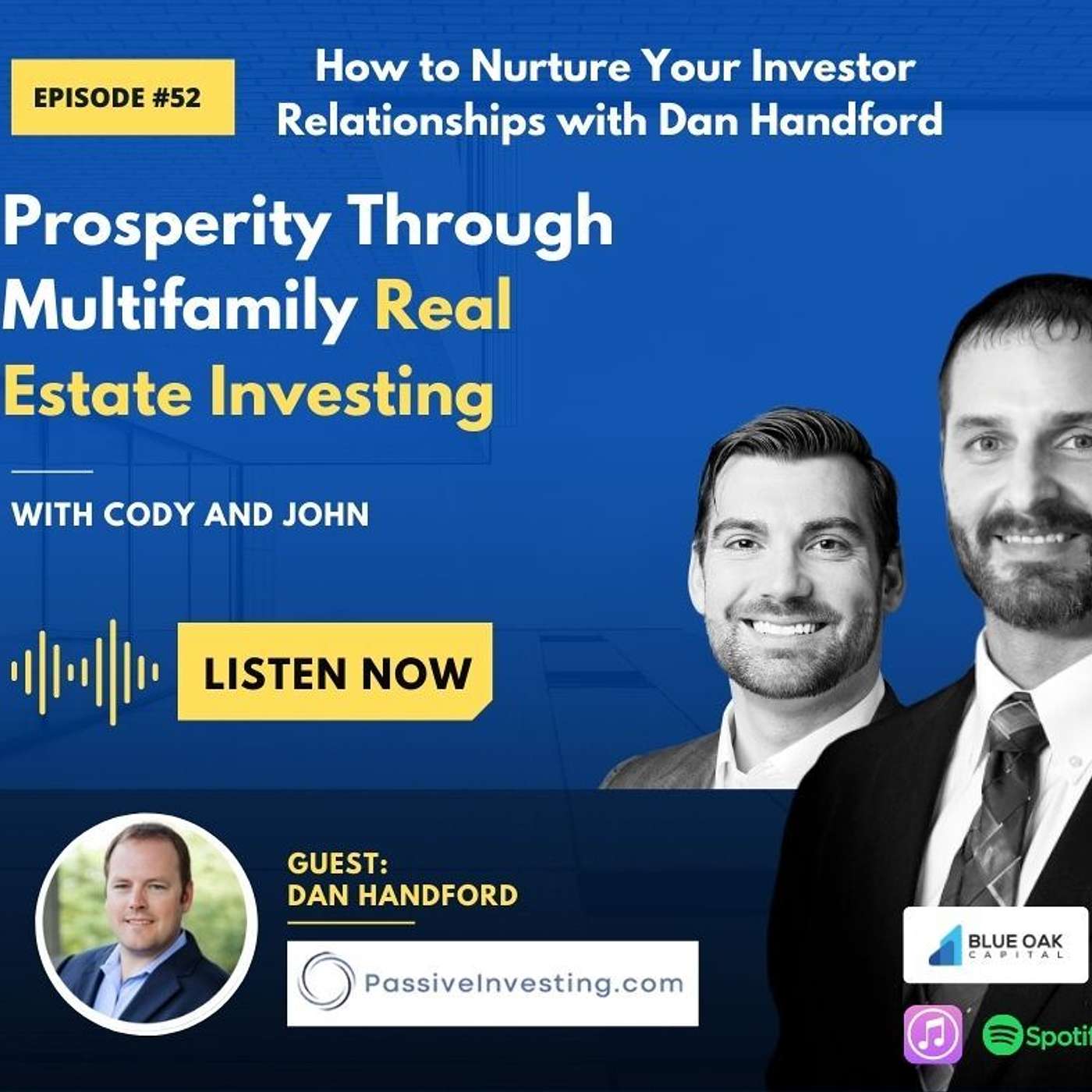 Prosperity Through Multifamily Real Estate Investing