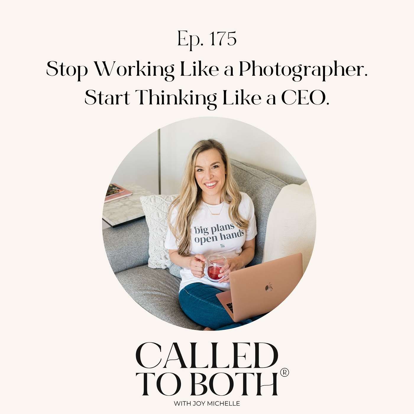 175: Stop Working Like a Photographer. Start Thinking Like a CEO. 175: Stop Working Like a Photographer. Start Thinking Like a CEO.
