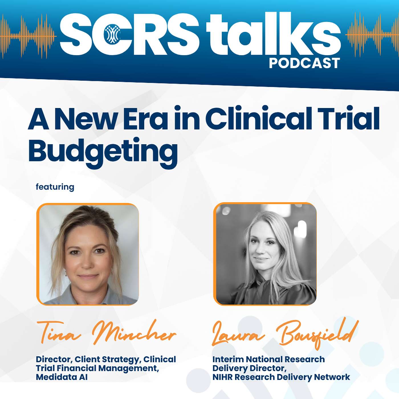 SCRS Talks