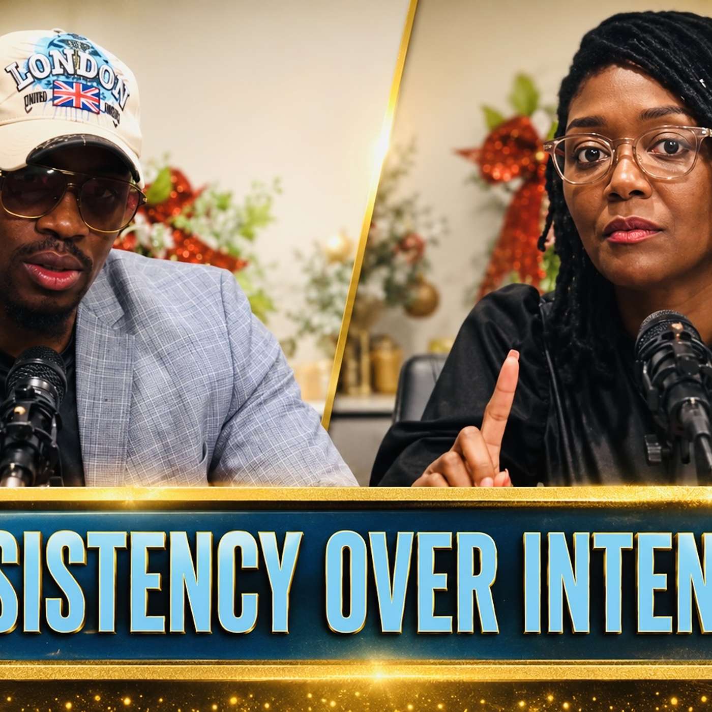 EP#20 Why Consistency Beats Intensity Every Time! episode artwork