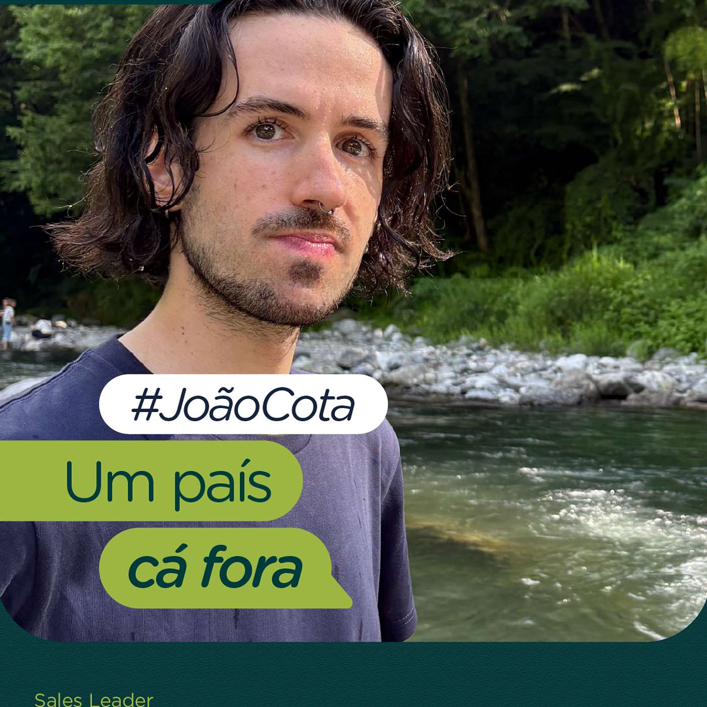 Um País Cá Fora