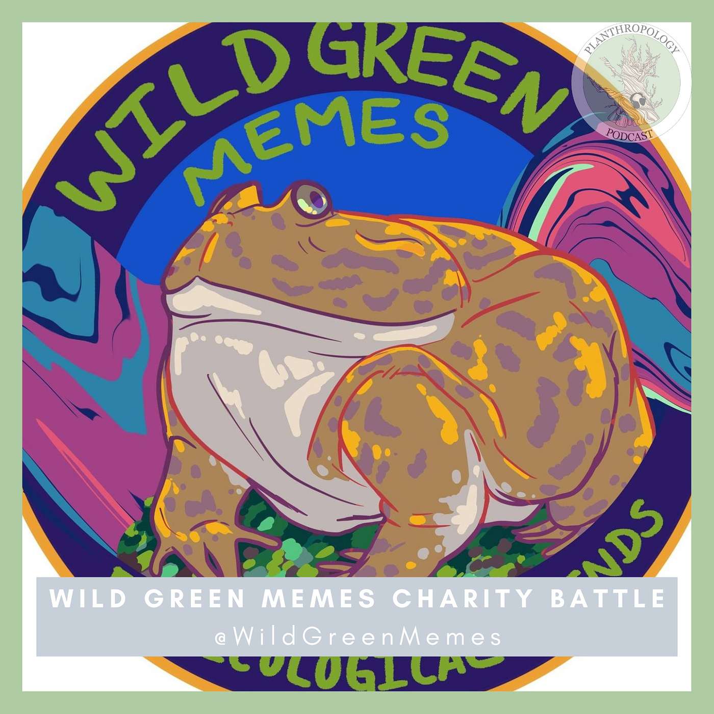 Wild Green Charity Battle 2021- Revive the Botanical Bunch