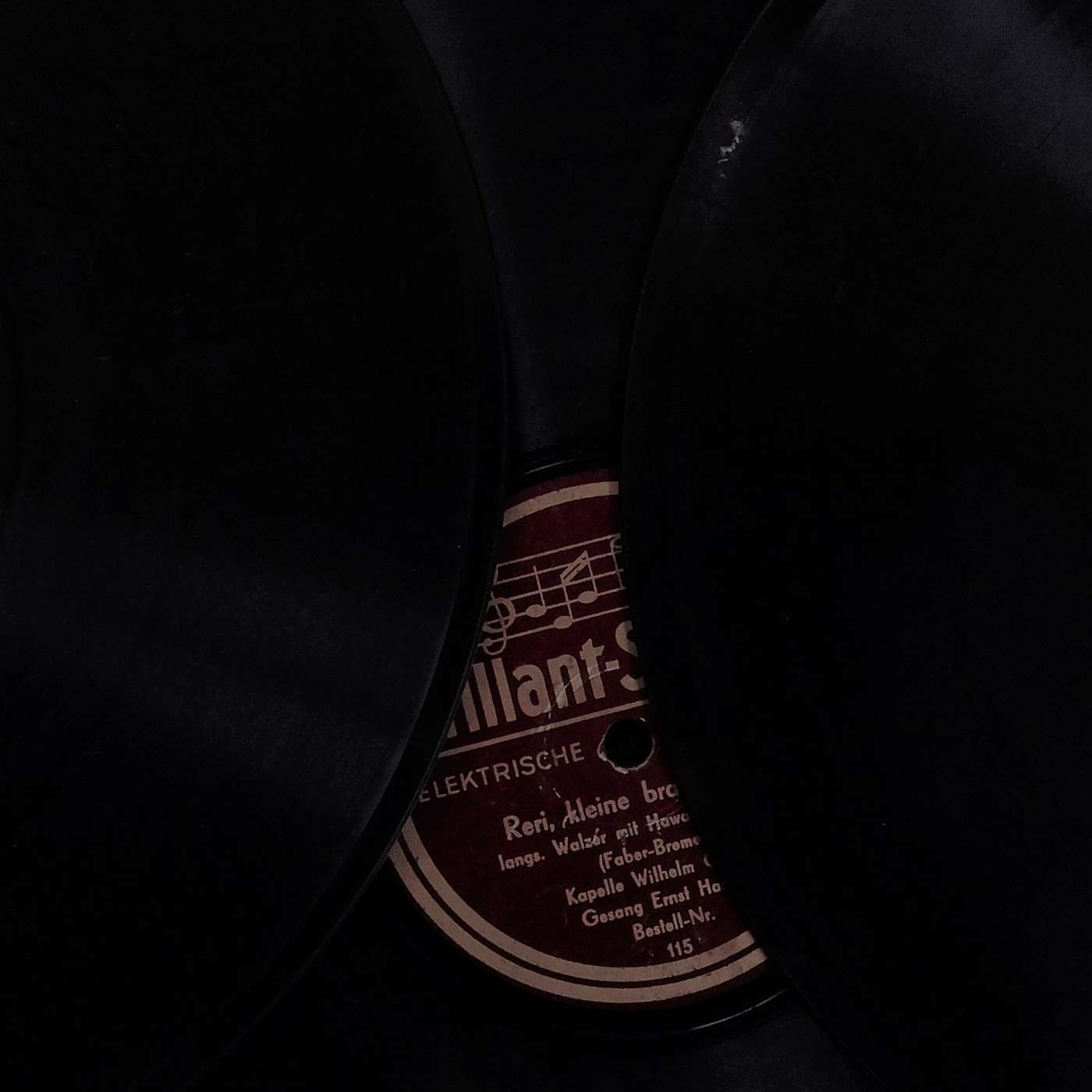 The Final On Vinyl