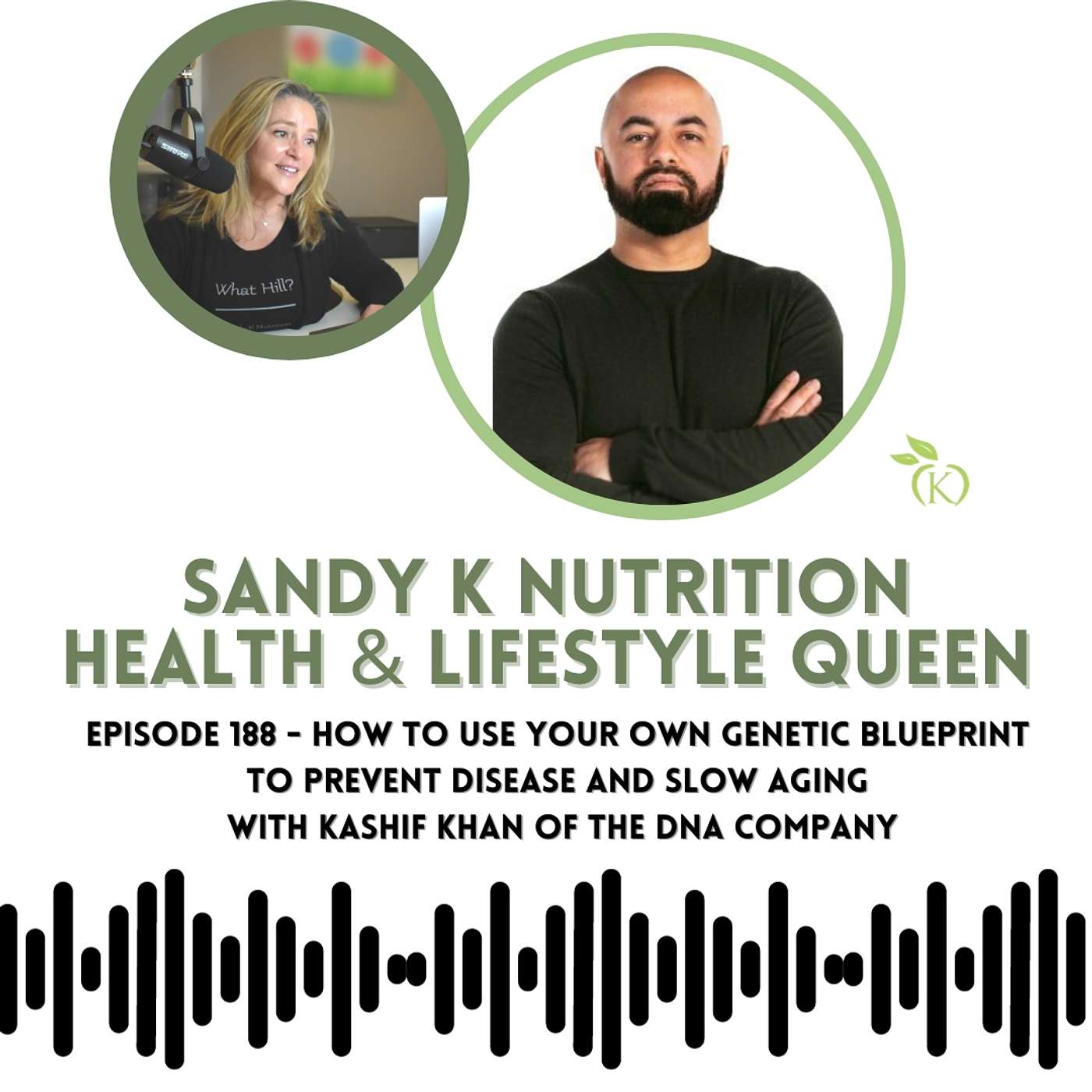 Sandy K Nutrition - Health & Lifestyle Queen